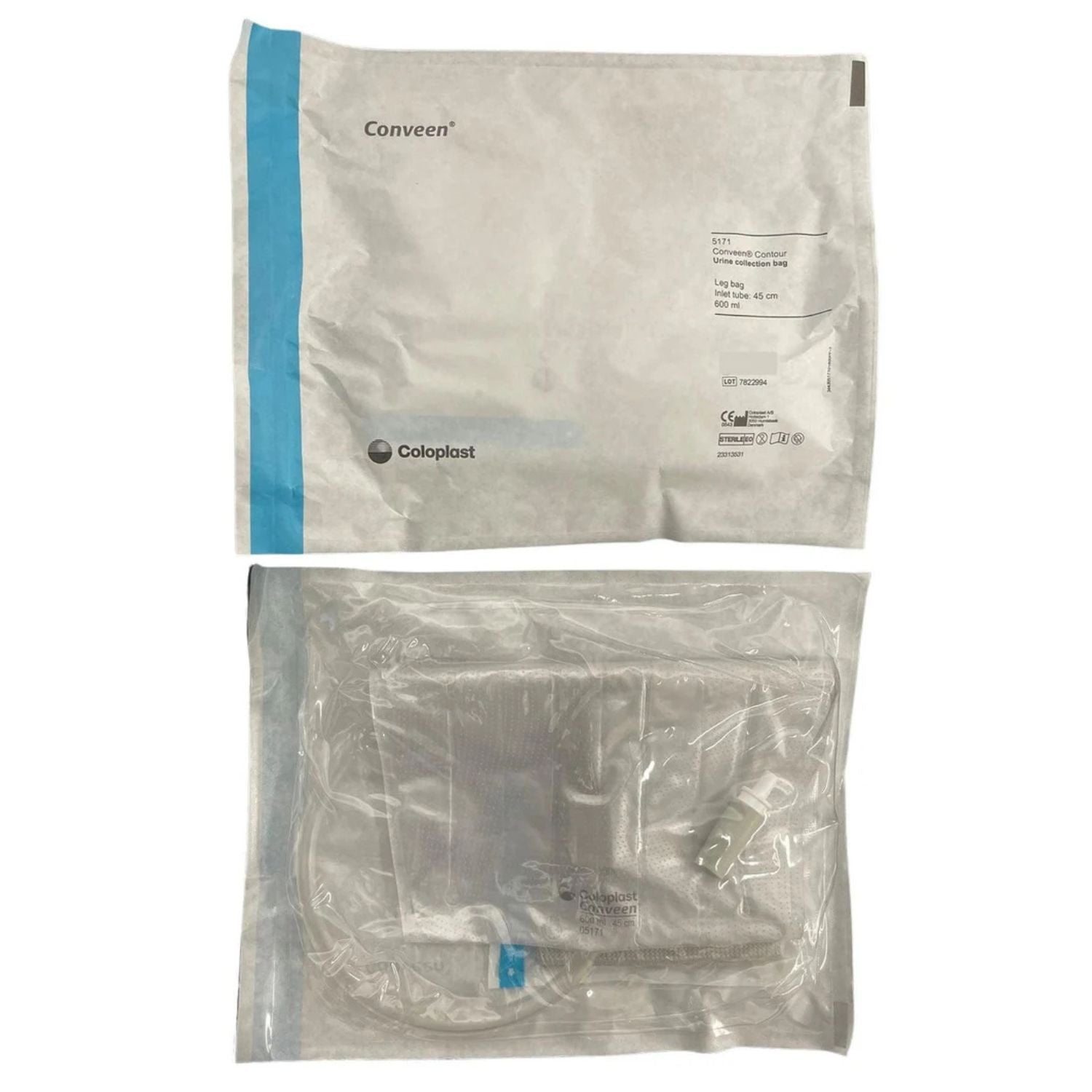 Coloplast Coloplast Conveen Contour 600ml