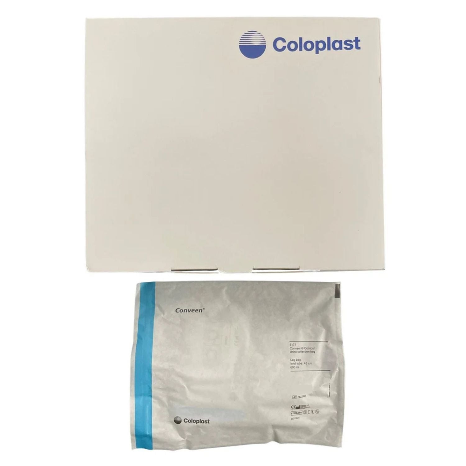 Coloplast Coloplast Conveen Contour 600ml