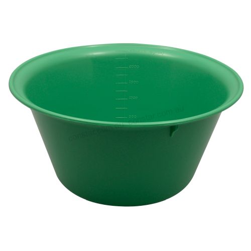 CONSTAR BOWL SOLUTION GREEN 240mm Each