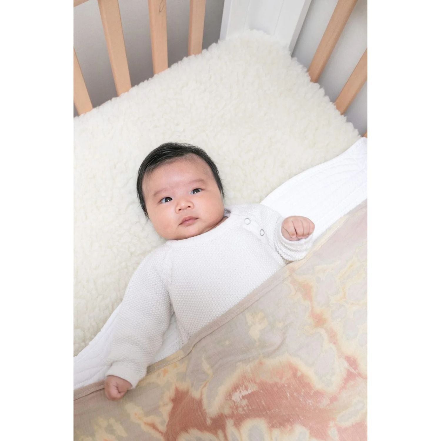 Staydry Staydry Wool Waterproof Mattress Topper