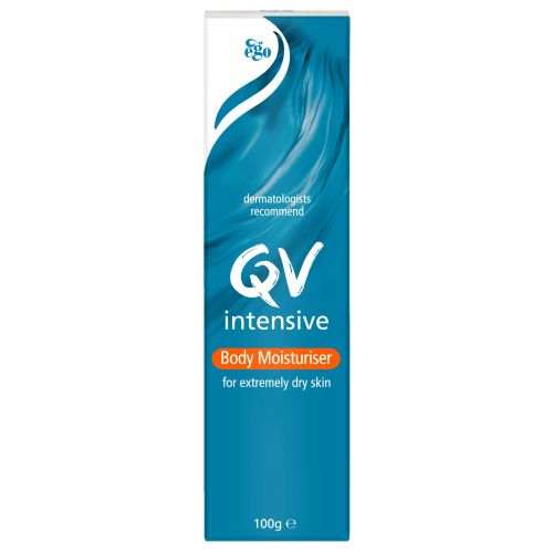 Ego QV QV INTENSIVE MOISTURISER 100g Each