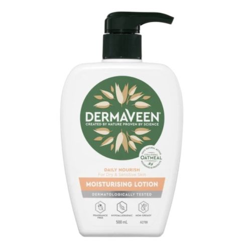 Dermaveen Cream Moisturising Lotion 500ml