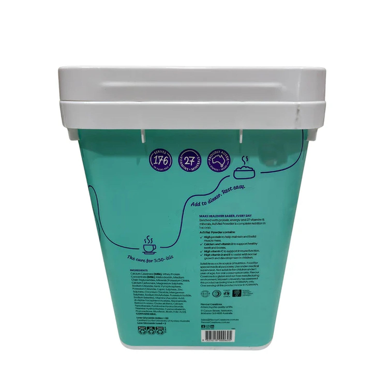 Flavour Creations Flavour Creations Advital 4.4kg