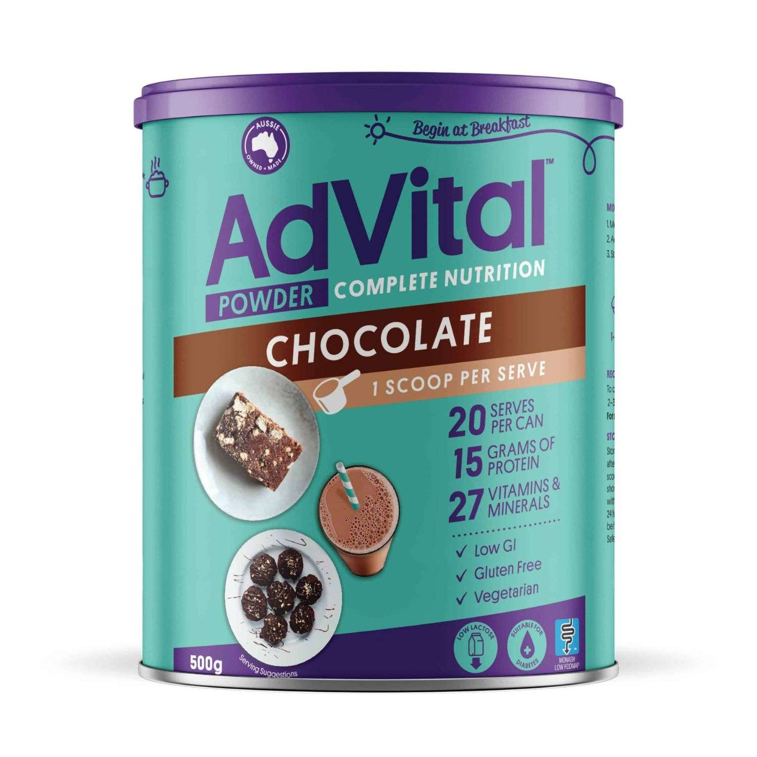 Flavour Creations Flavour Creations Advital 500g