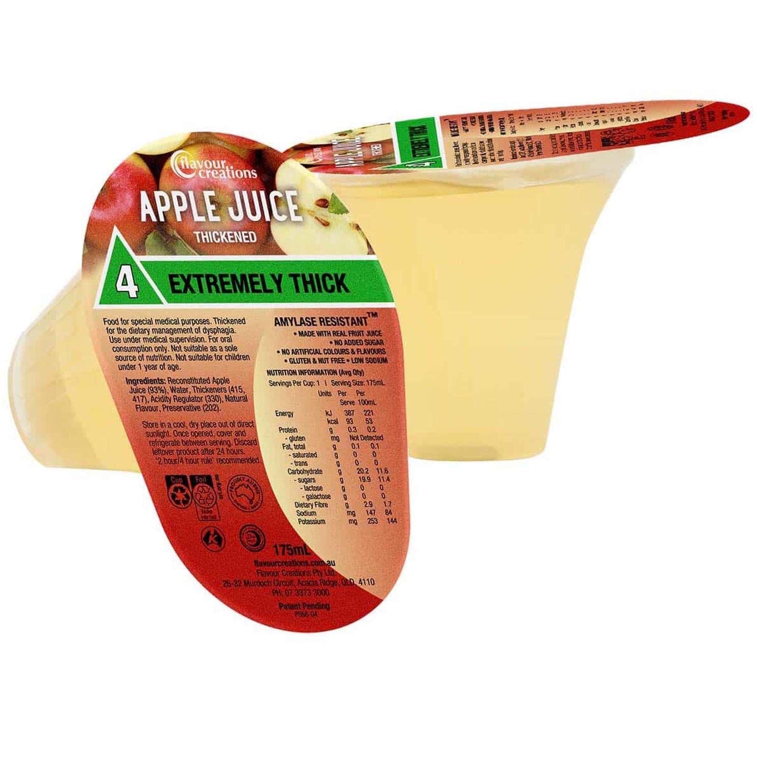 Flavour Creations Flavour Creations Apple Juice