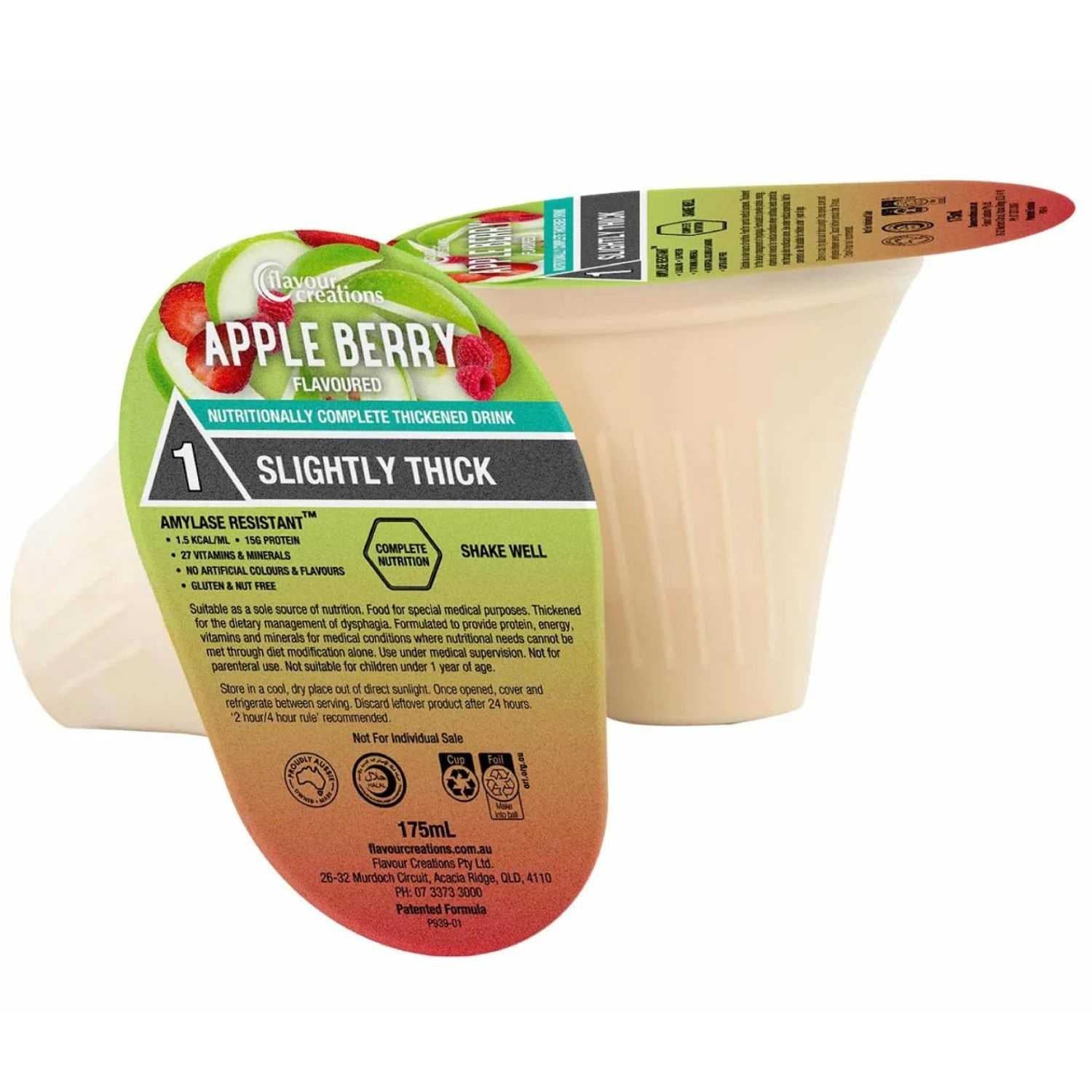 Flavour Creations Flavour Creations Apple Berry