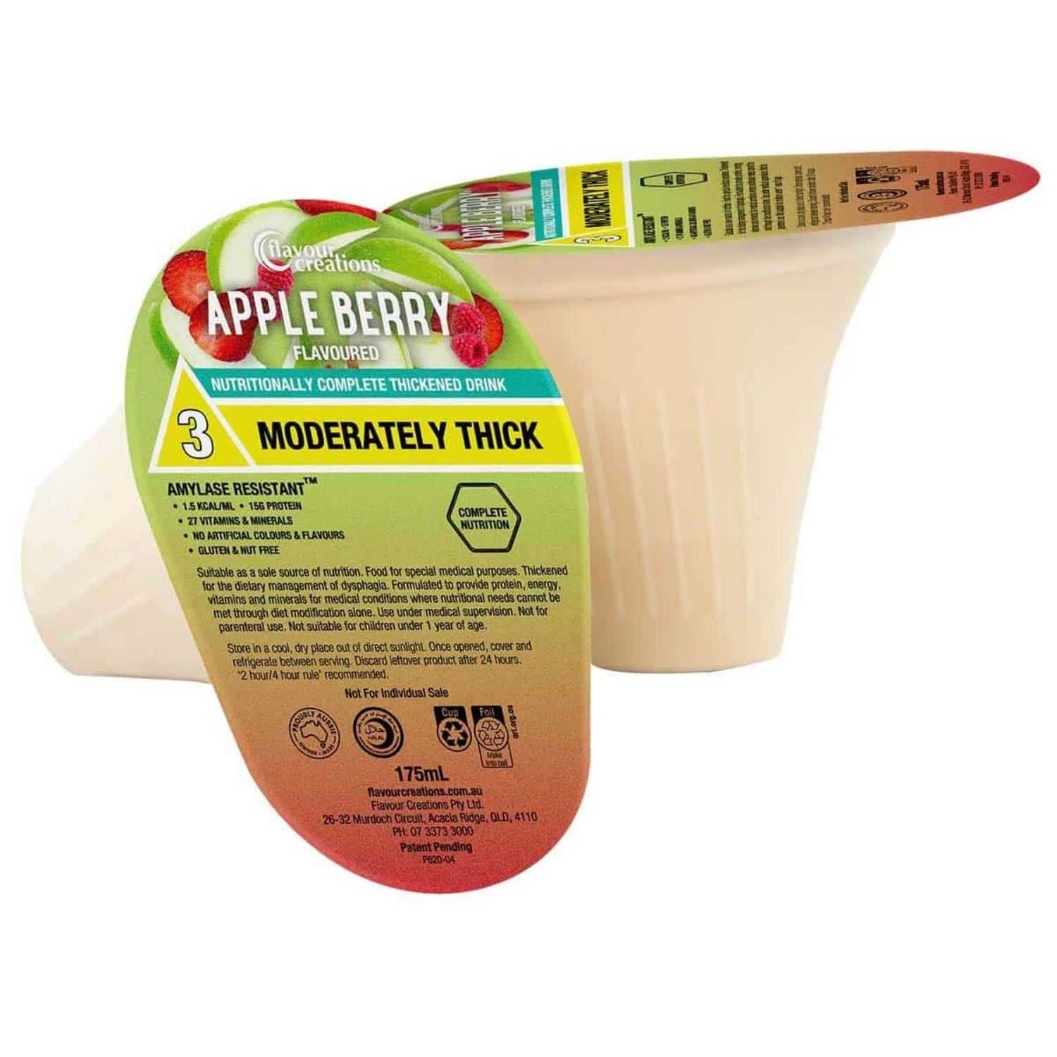 Flavour Creations Flavour Creations Apple Berry