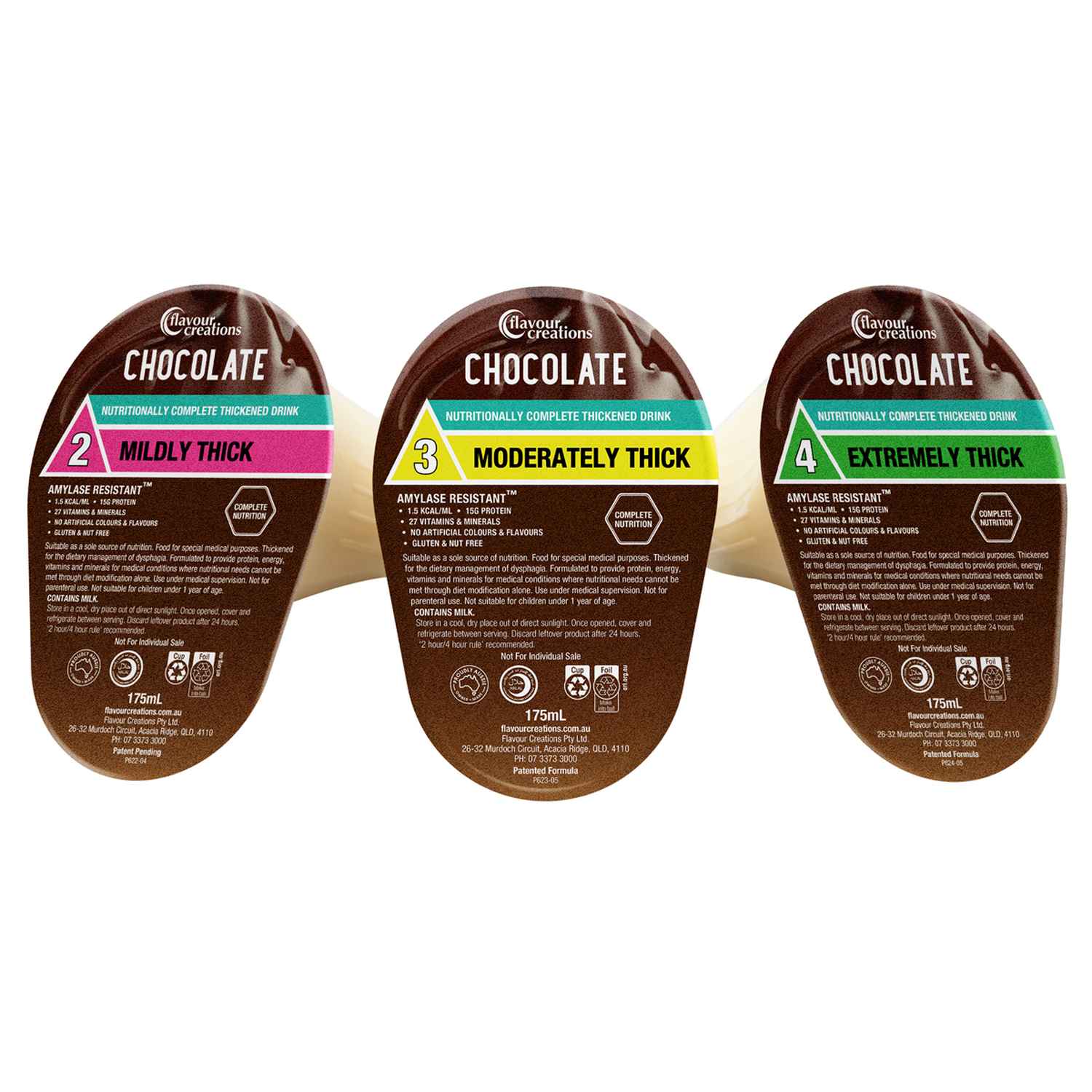 Flavour Creations Flavour Creations Chocolate