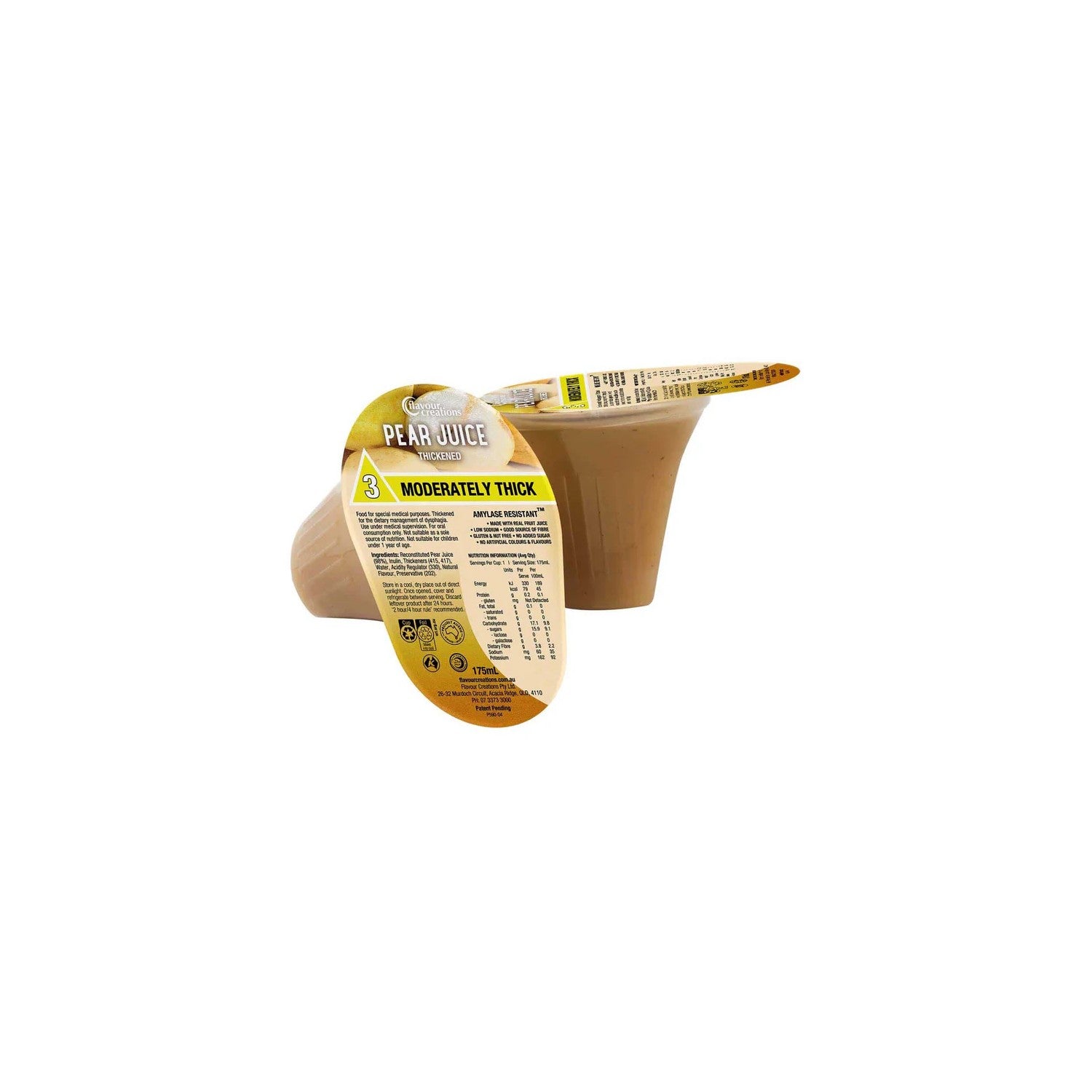 Flavour Creations Flavour Creations Pear Juice