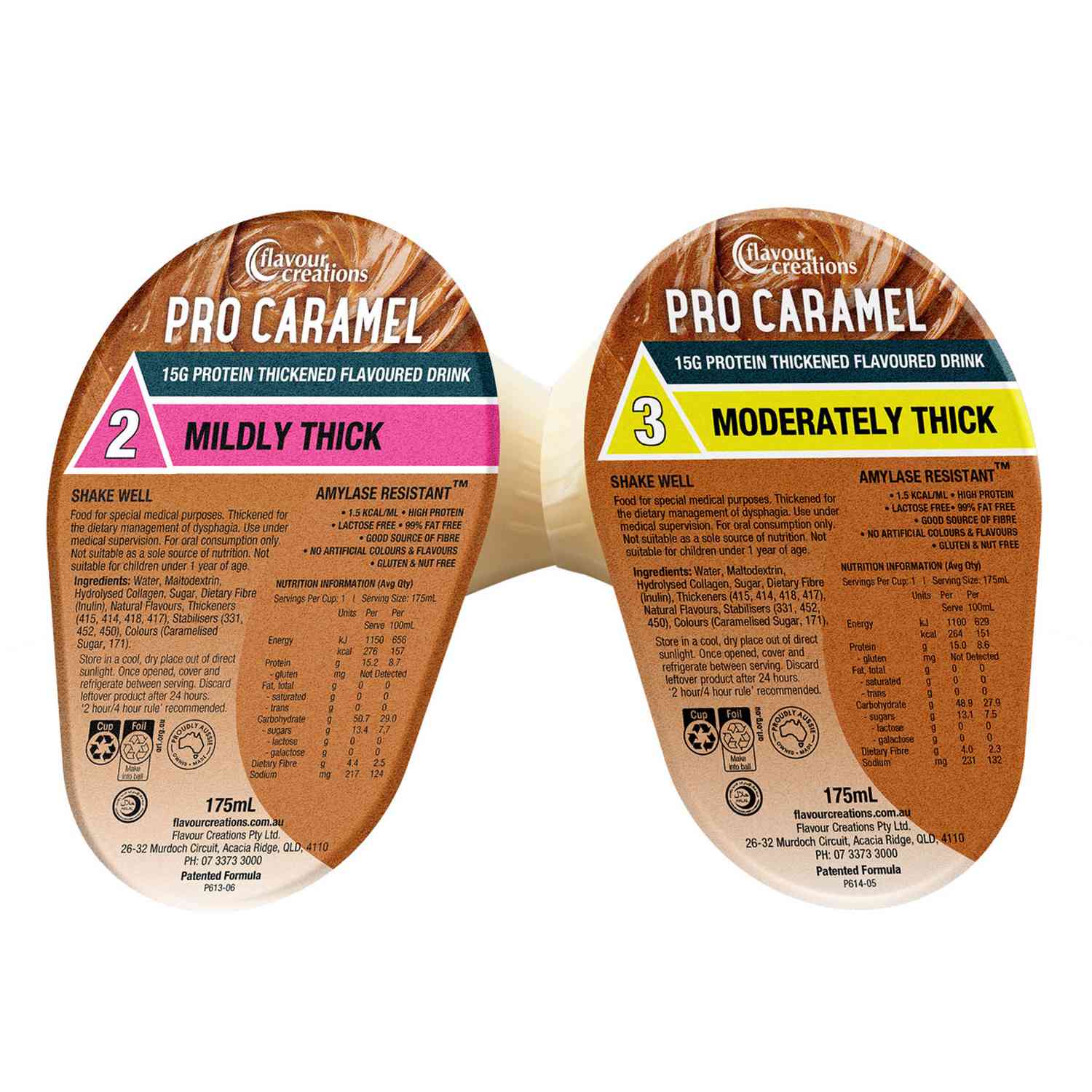 Flavour Creations Flavour Creations Pro Caramel