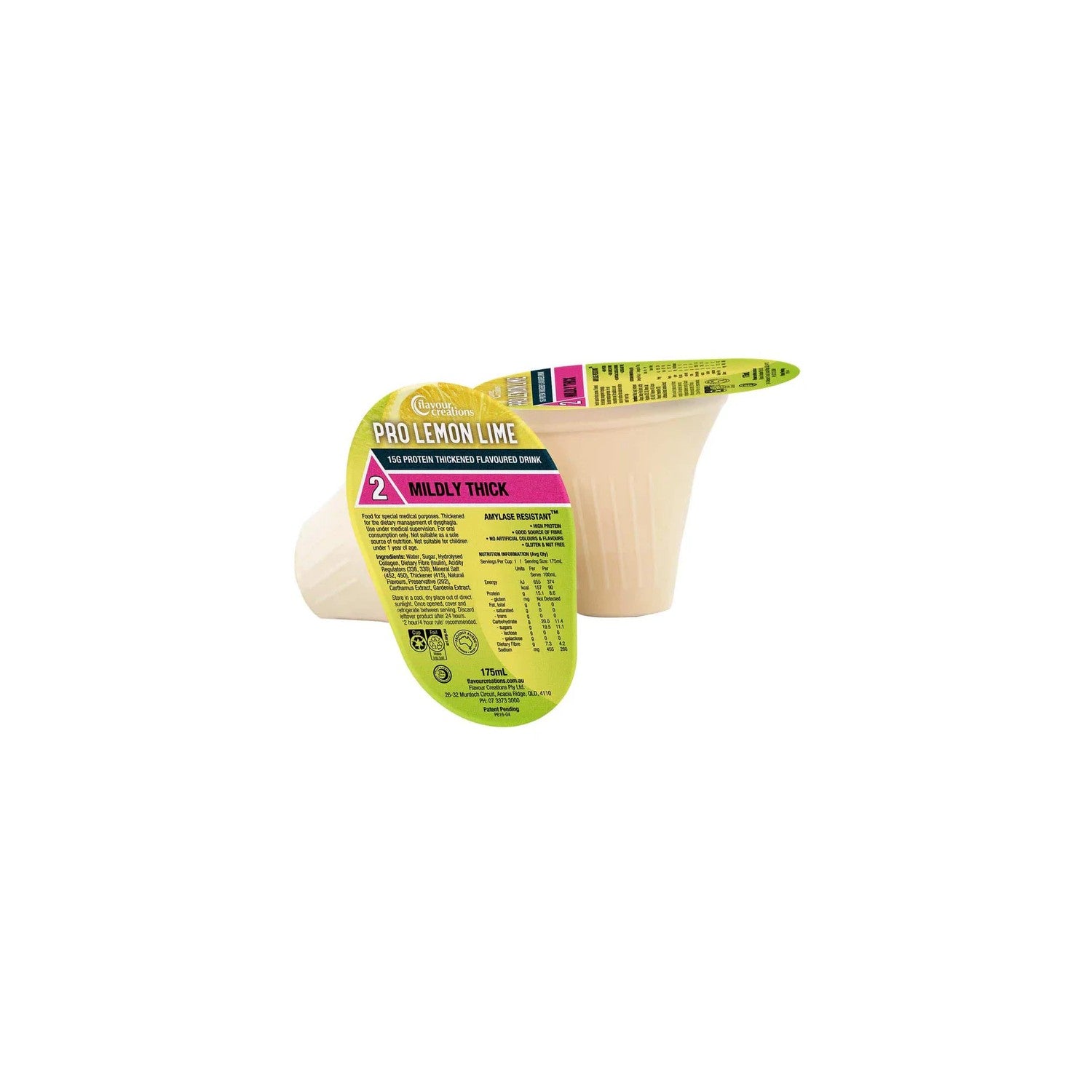 Flavour Creations Flavour Creations Pro Lemon Lime