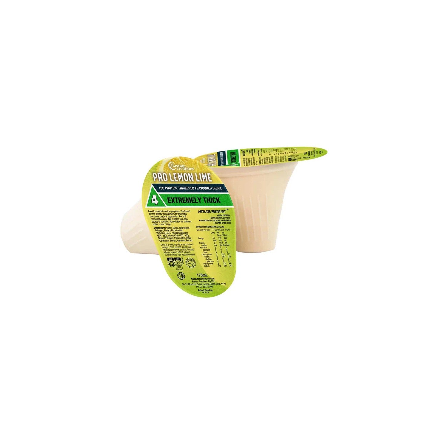 Flavour Creations Flavour Creations Pro Lemon Lime