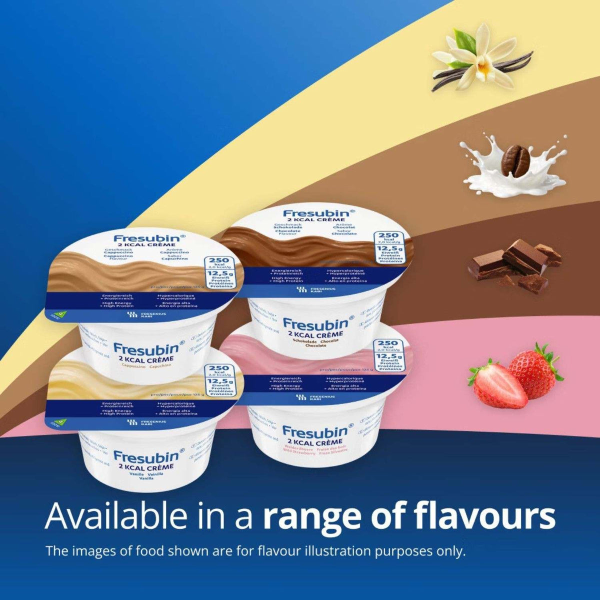 Fresubin Fresubin 2 kcal Creme
