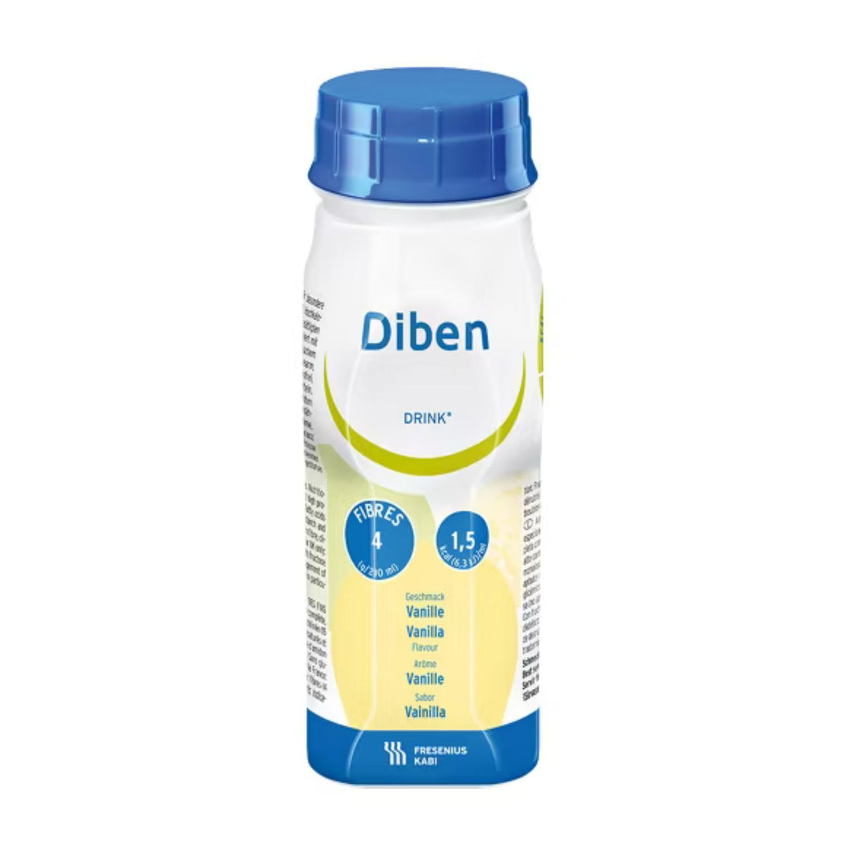 Fresubin Fresubin Diben Drink - Vanilla