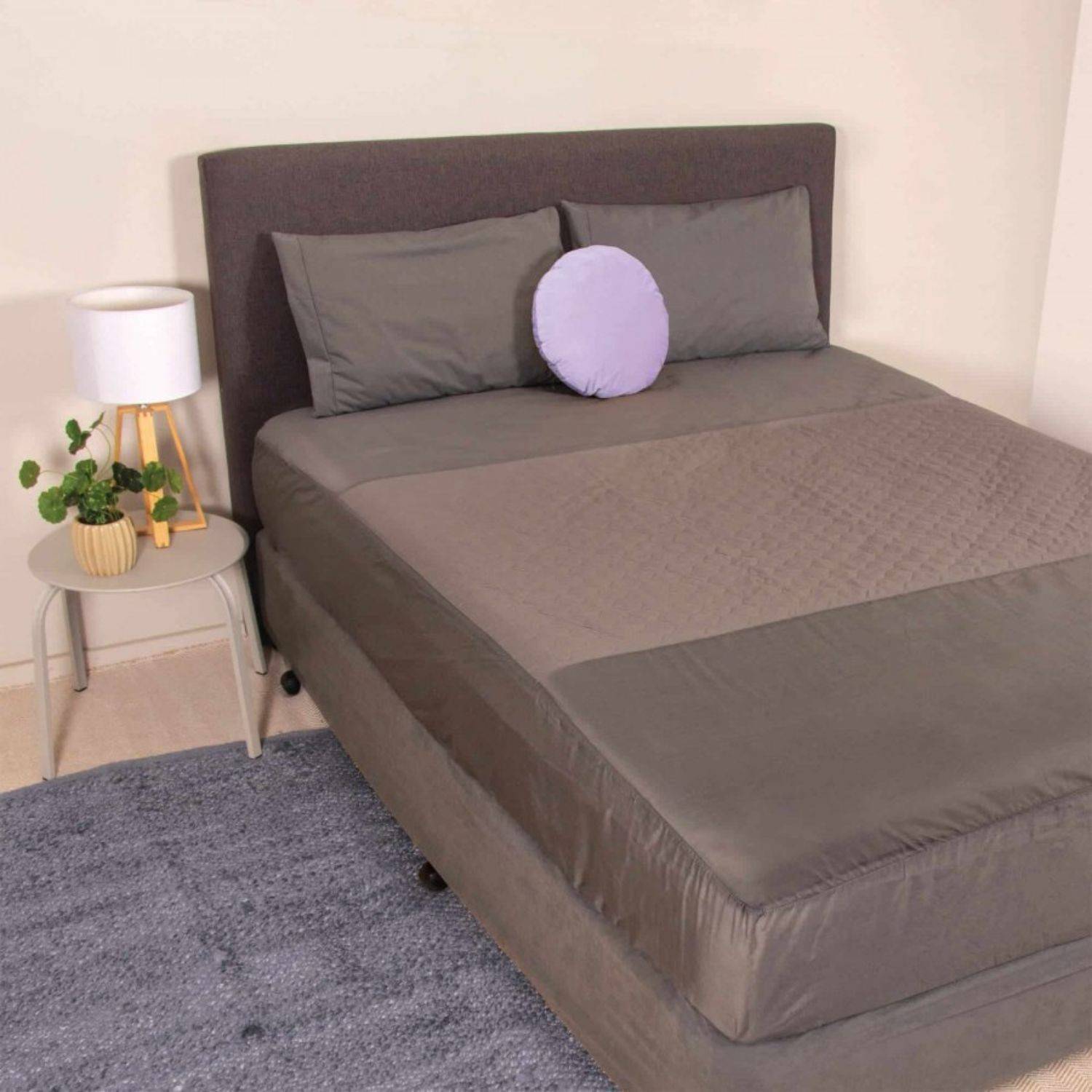 Conni CONNI FITTED BED SHEET PAD