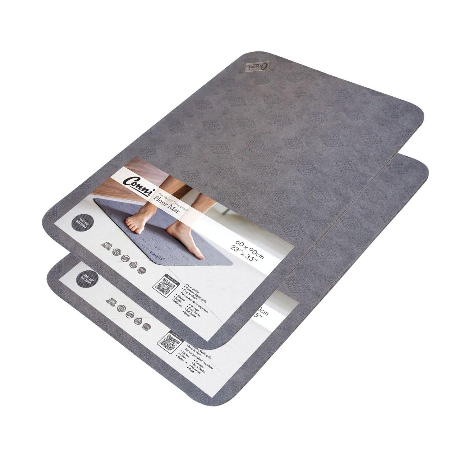 Conni Conni Anti Slip Absorbent Floor Mat