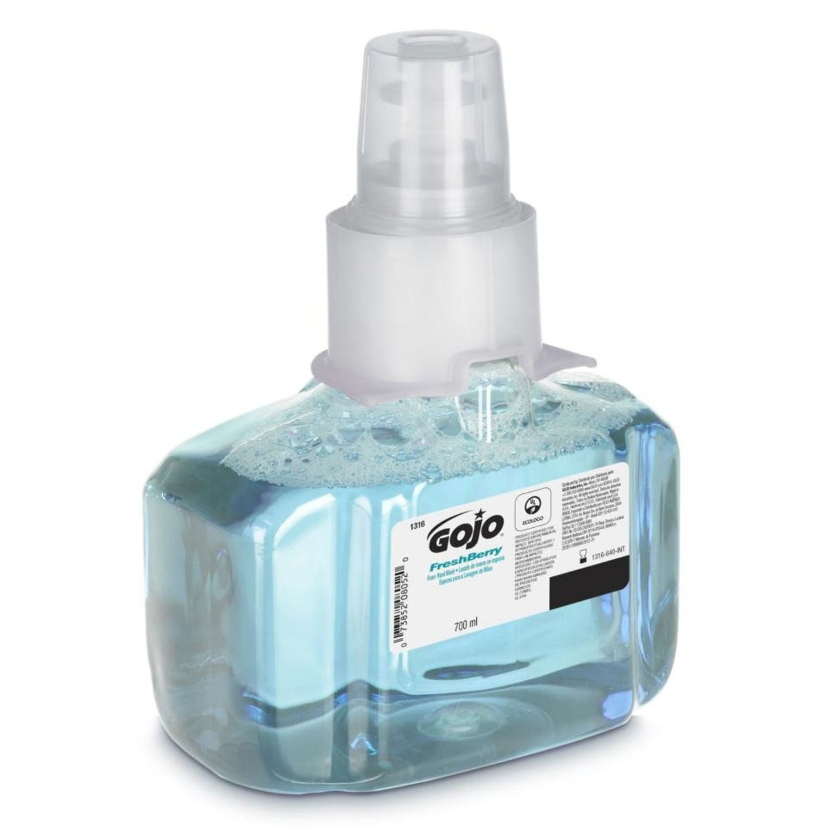 Gojo Gojo Freshberry Foam Hand Wash 700mL LTX-7 Refill