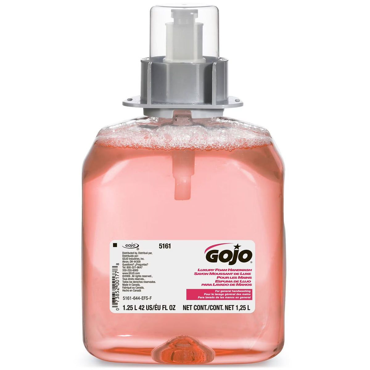 Gojo Gojo Luxury Foam Handwash 1250mL