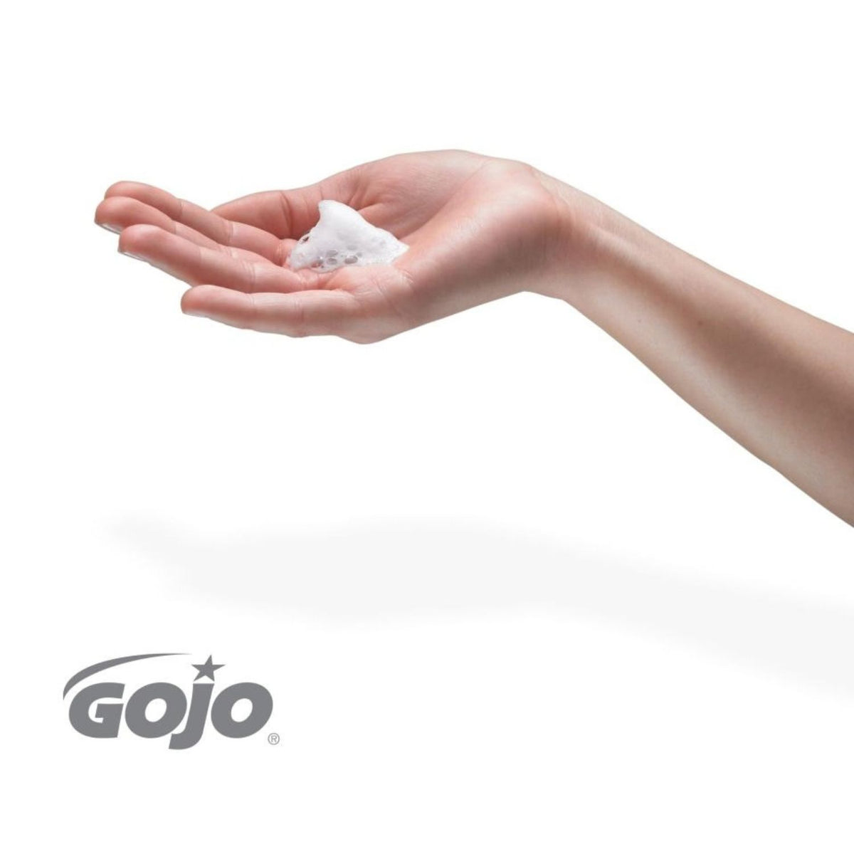 Gojo Gojo Green Certified Foam Hand, Hair & Body Wash Refill 1250L