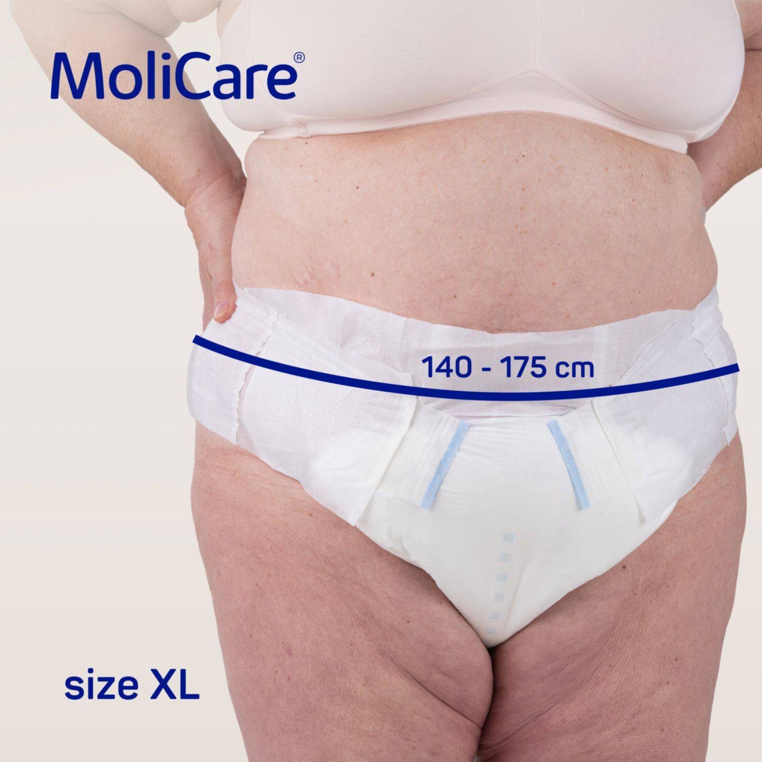 Molicare Molicare Premium Elastic 8 Drop XLarge