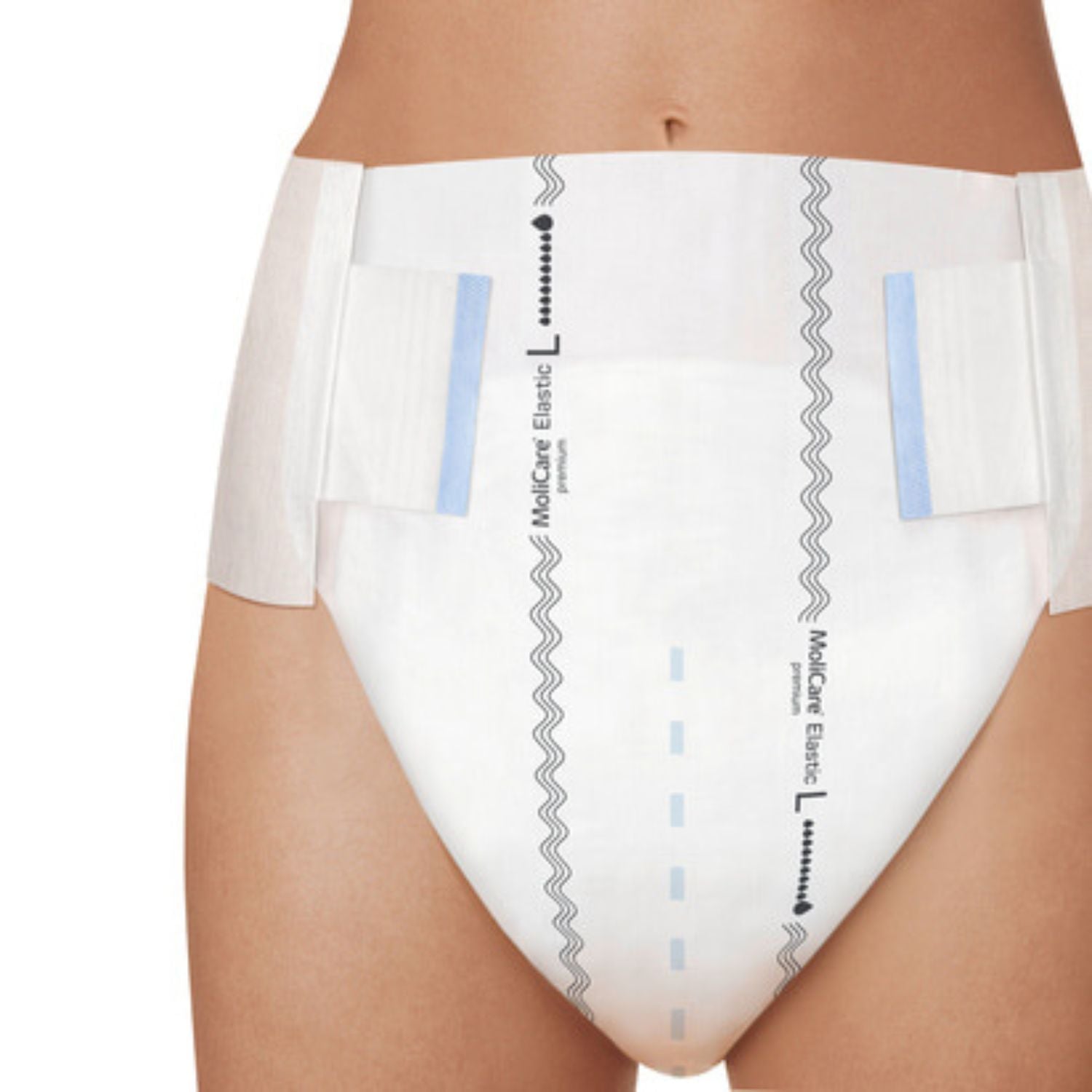 Molicare Molicare Premium Elastic 10 Drop Large