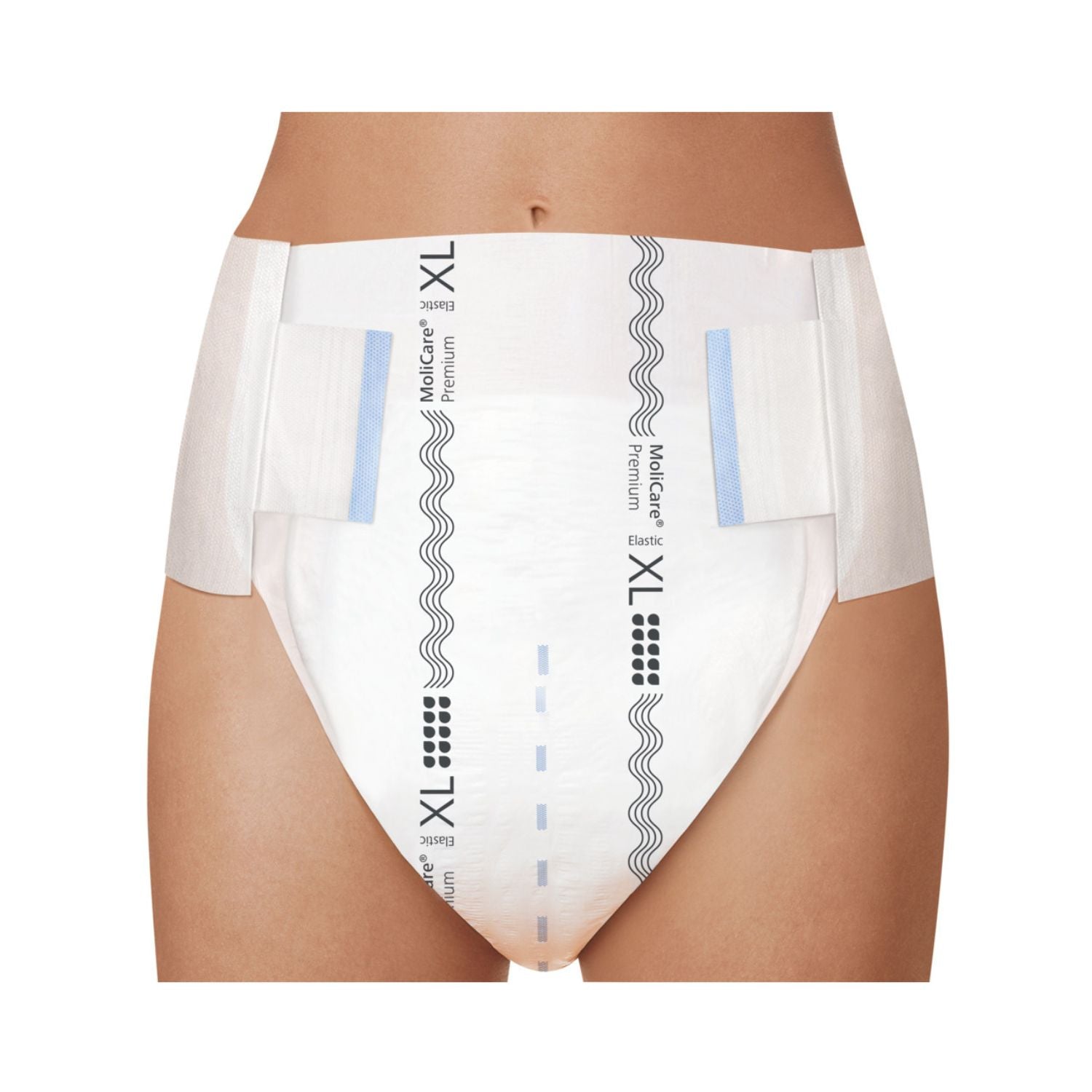 Molicare Molicare Premium Elastic 10 Drop XLarge
