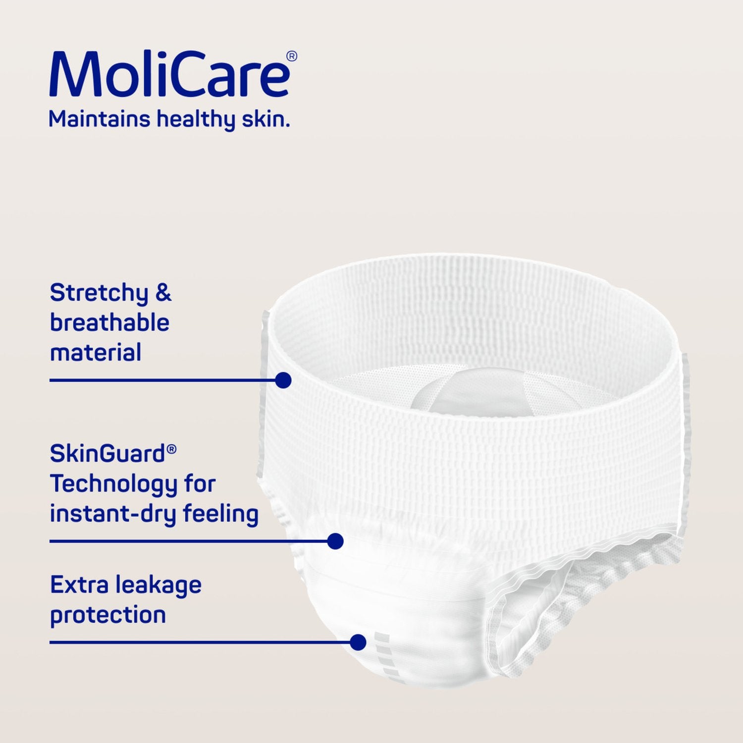 Molicare Molicare Premium Mobile 10 Drop Large