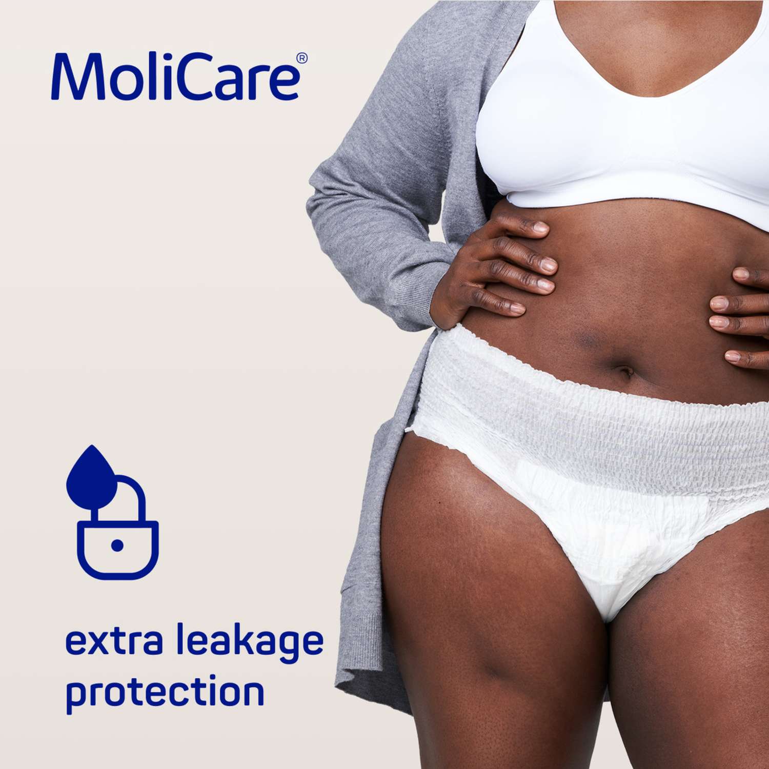 Molicare Molicare Premium Mobile 10 Drop Large