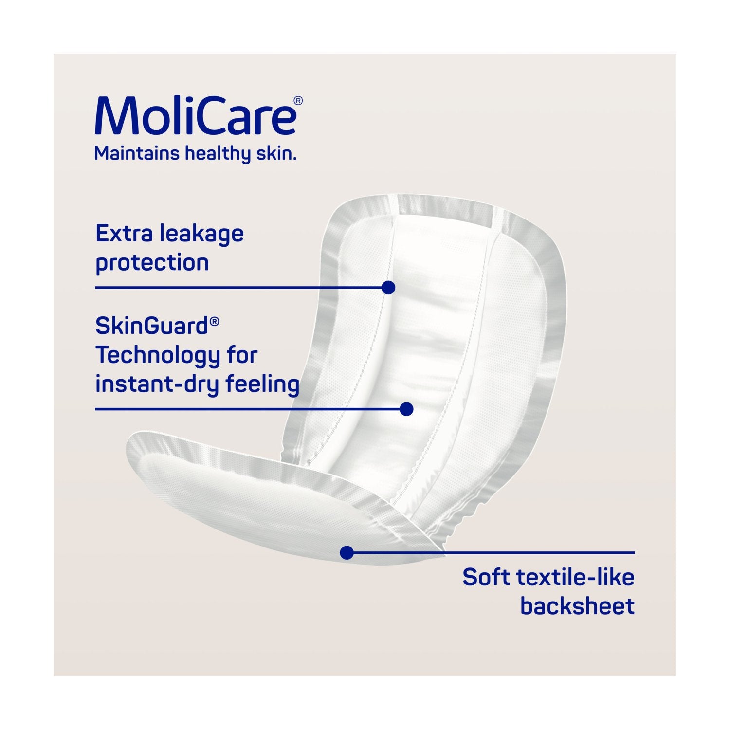Molicare MoliCare Premium Form 8 Drops