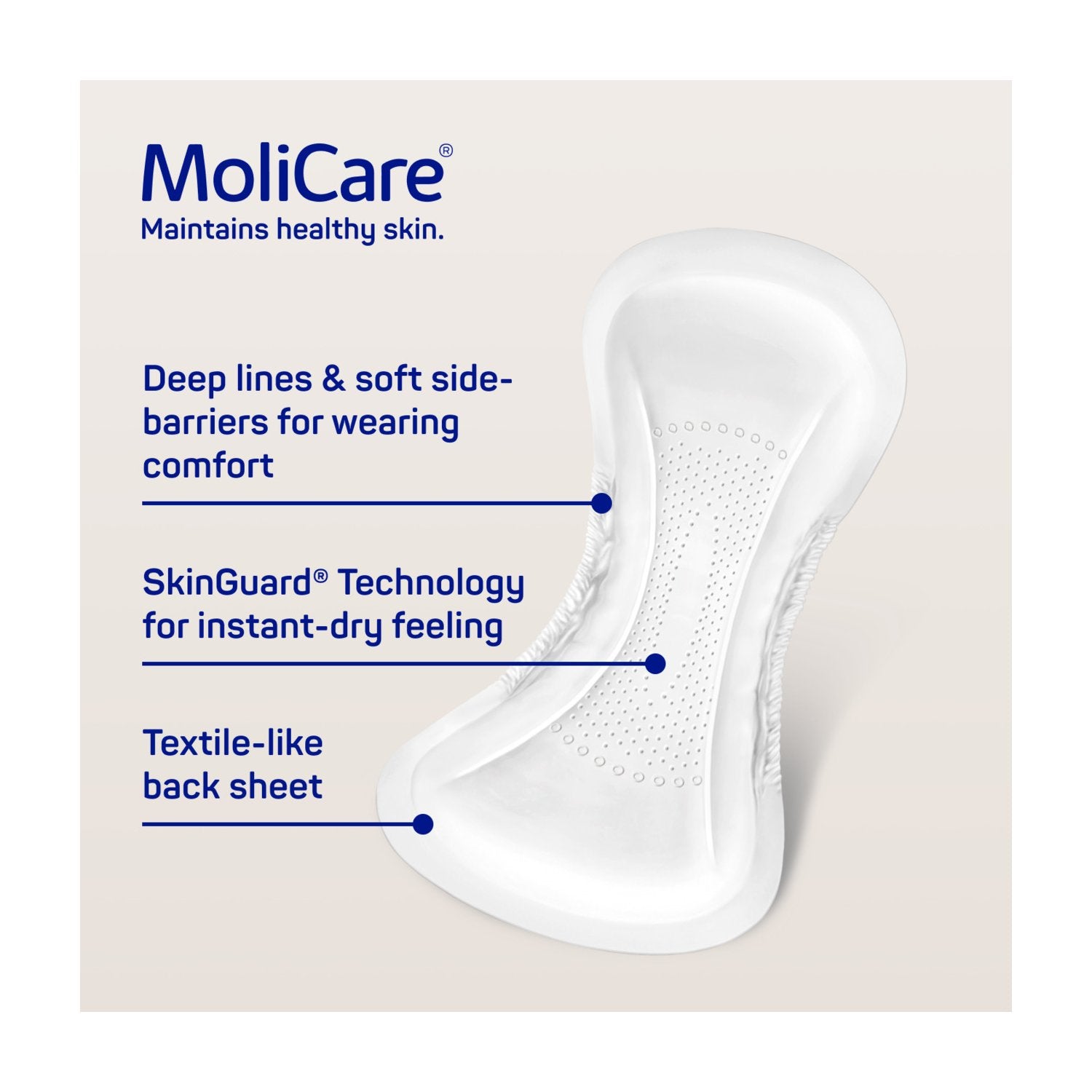 Molicare Molicare Premium Lady Pad - 5 Drops