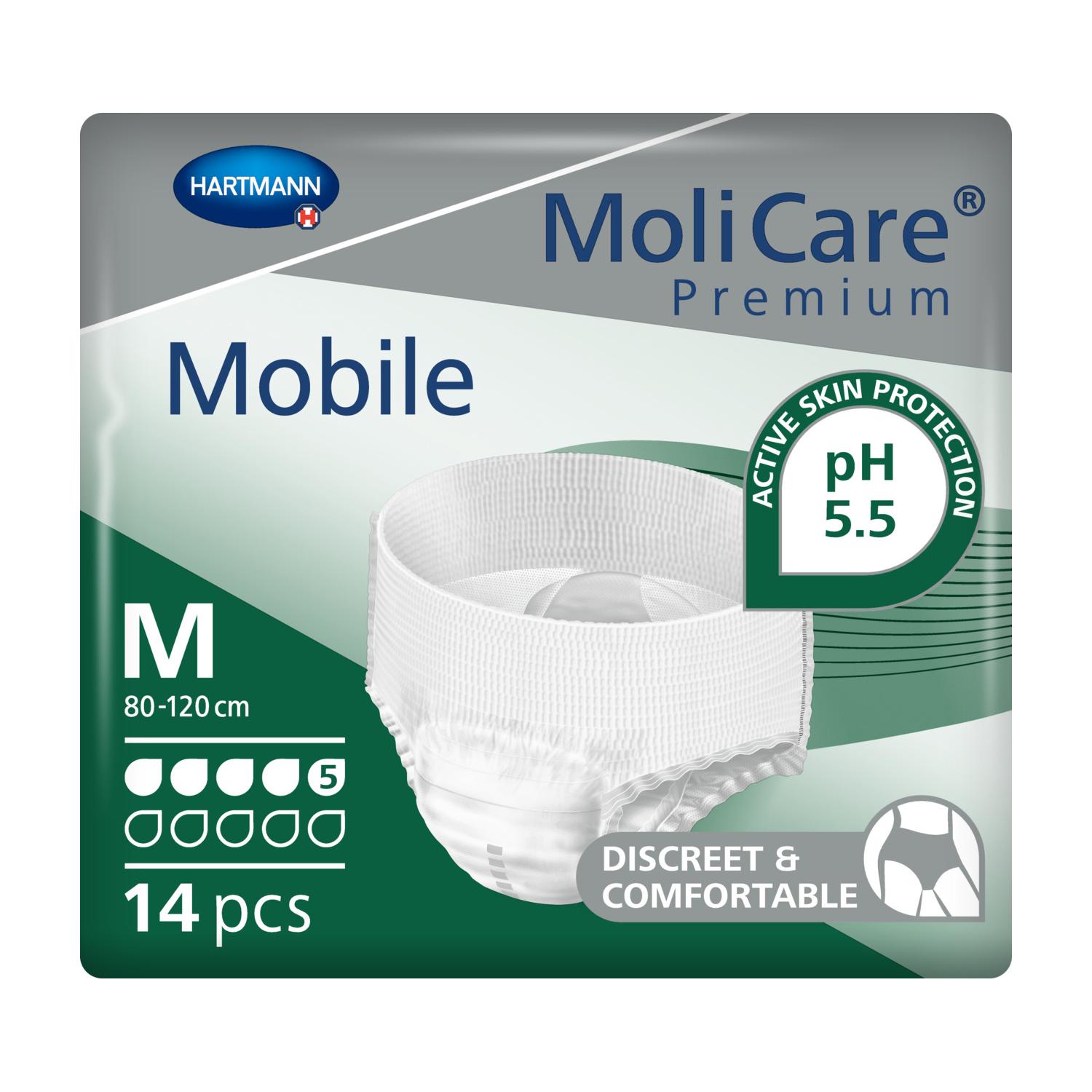 Molicare Molicare Premium Mobile 5 Drop Medium