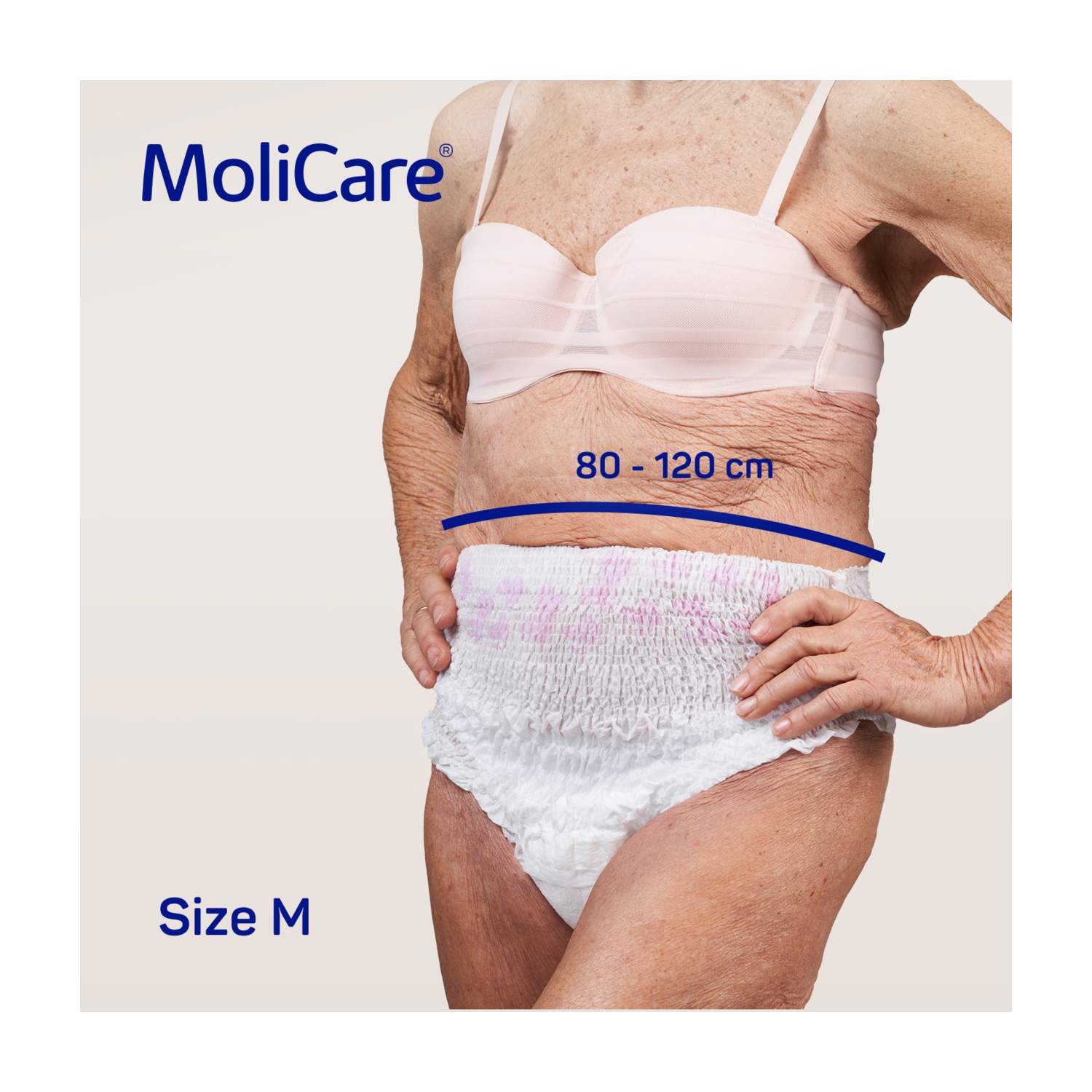 Molicare Molicare Premium Lady Pants 5 Drops Medium