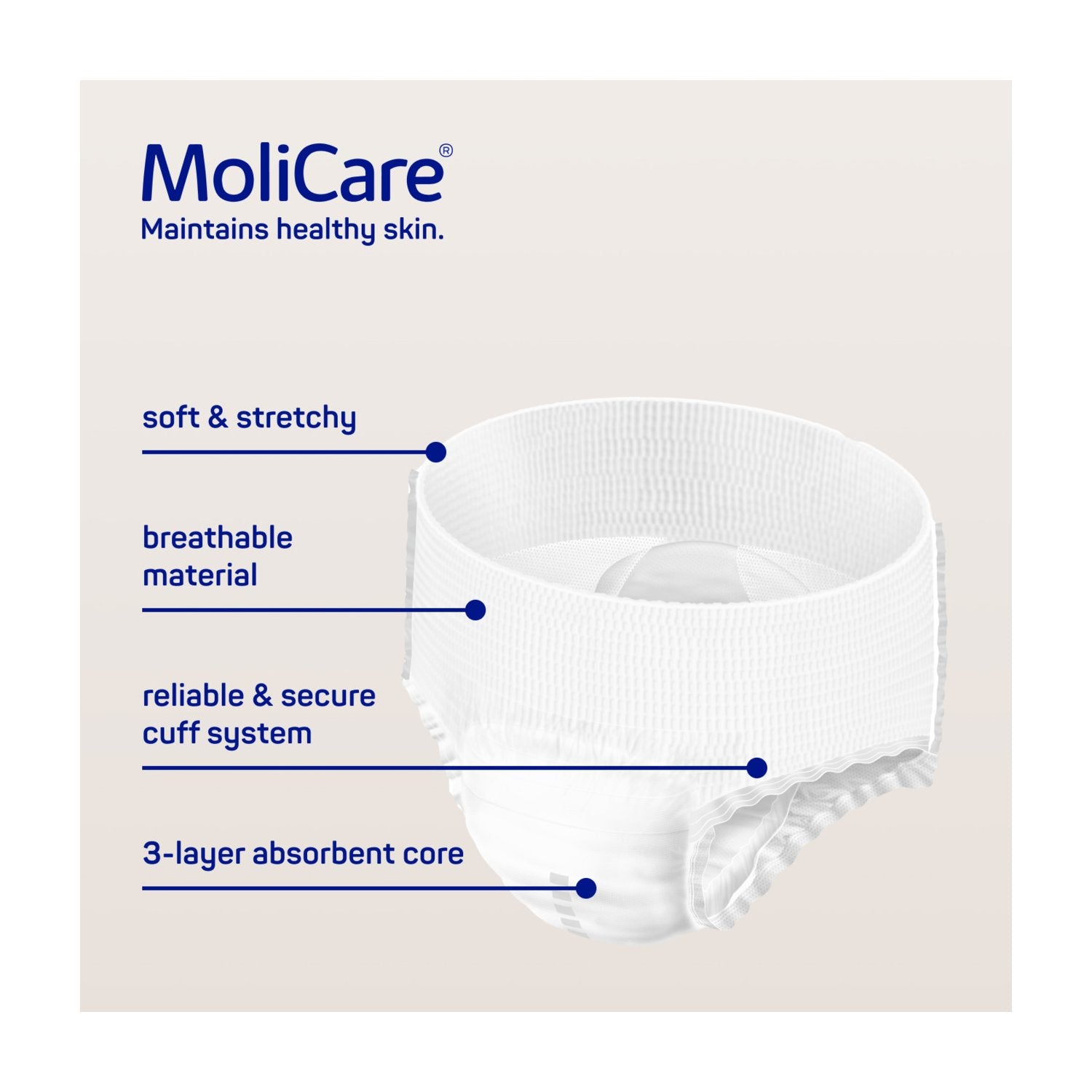 Molicare Molicare Premium Mobile 8 Drop XLarge