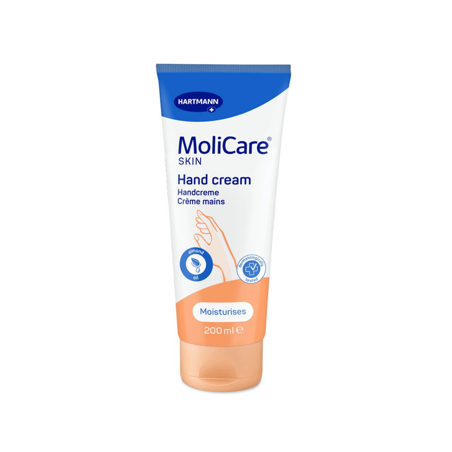 Molicare Molicare Hand Cream 200ml