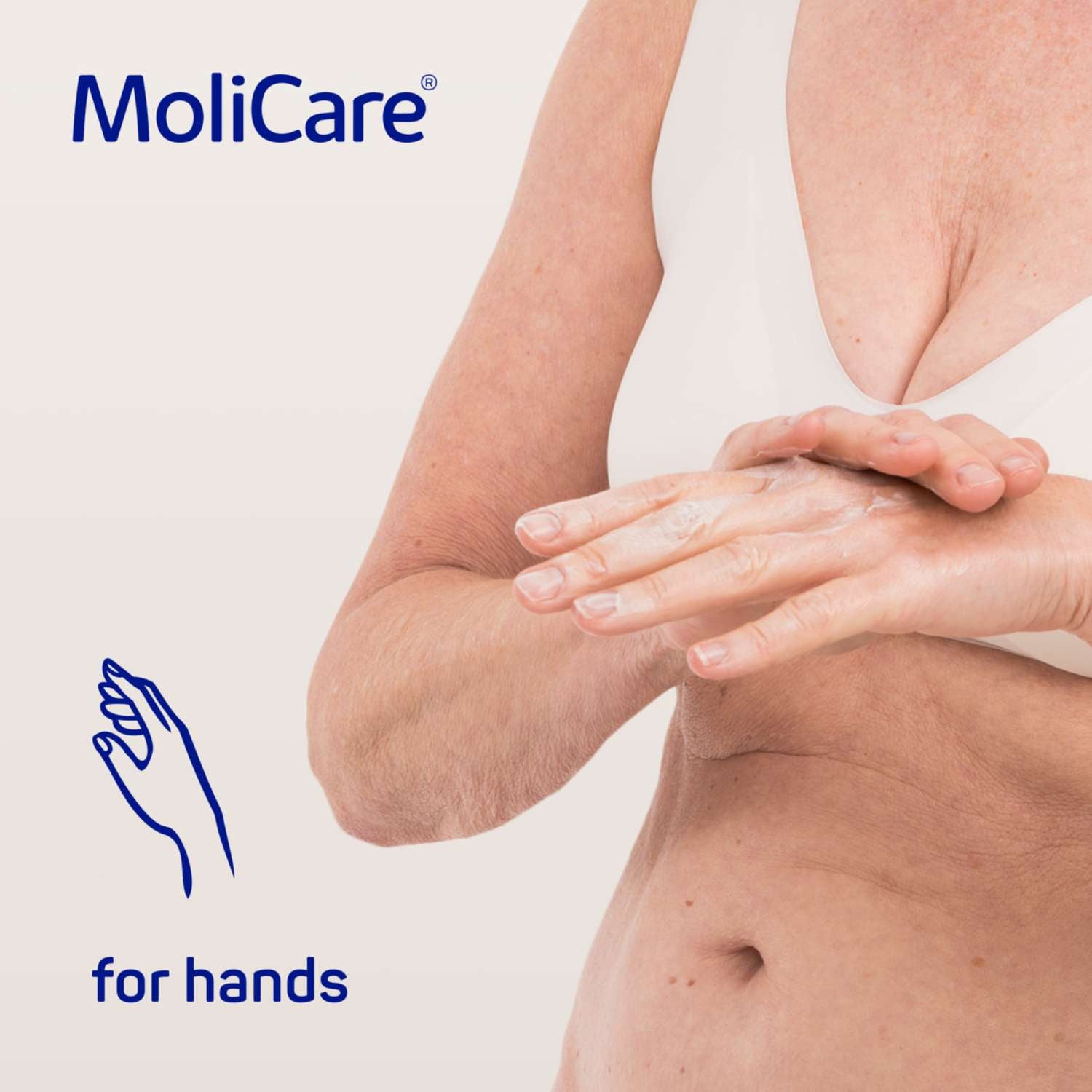 Molicare Molicare Hand Cream 200ml
