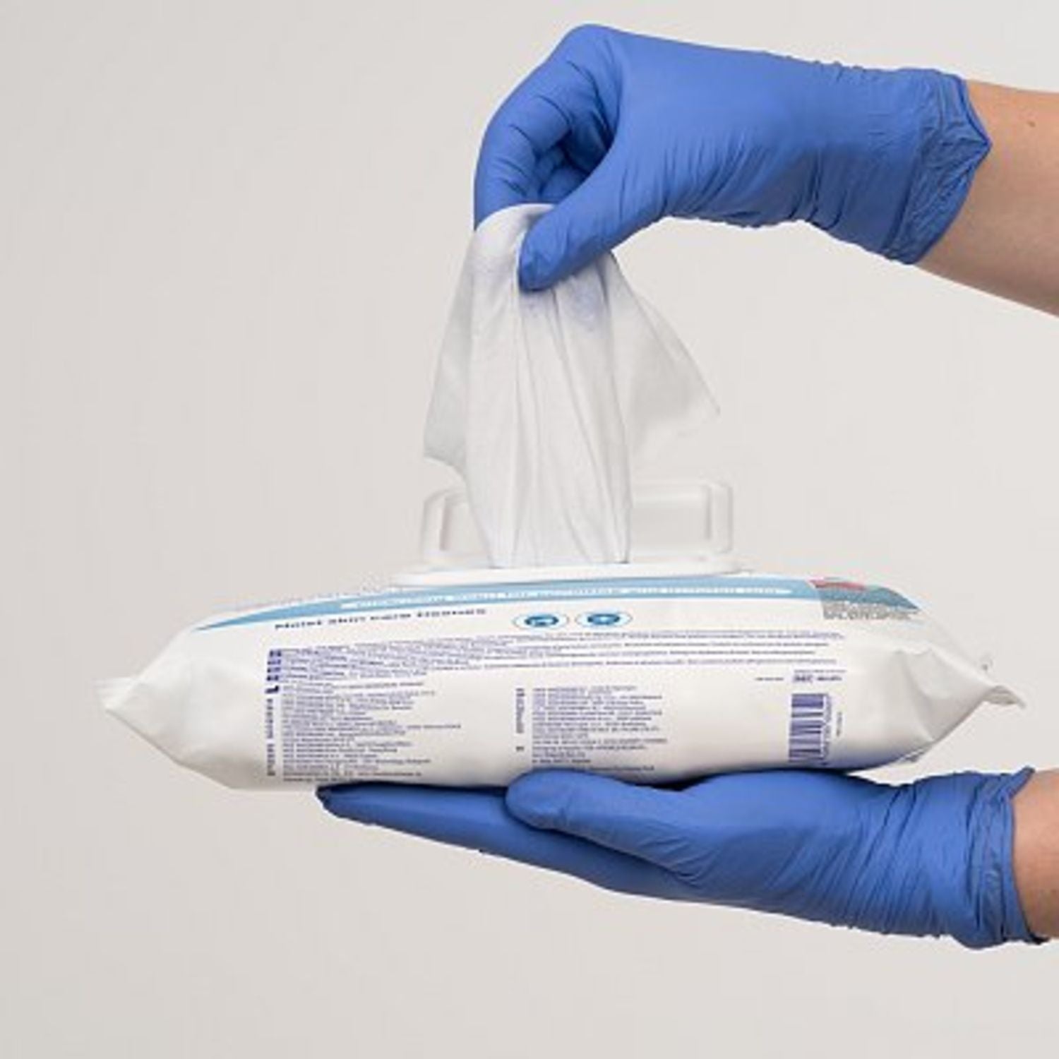 Molicare MoliCare Skin Moist Skin Care Tissues 20×30cm