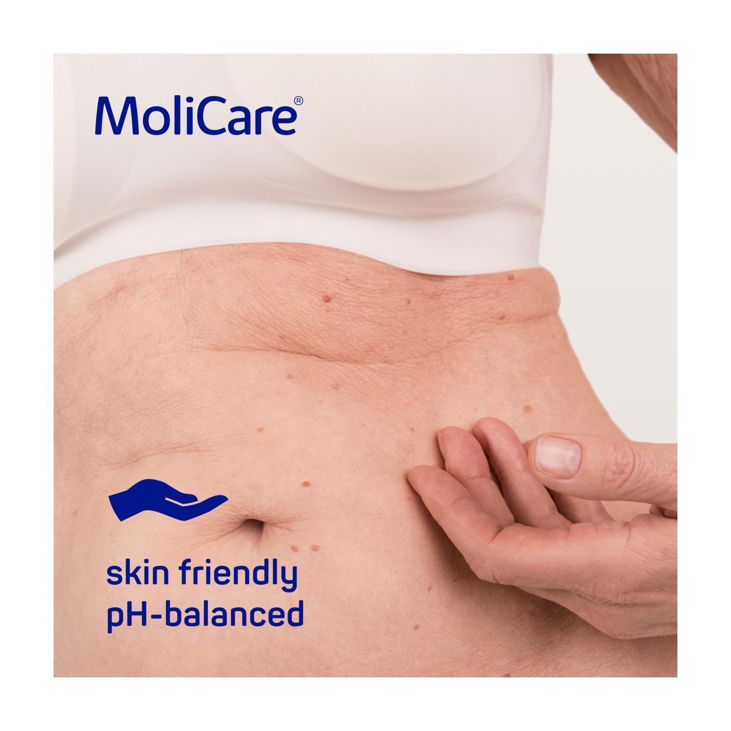 Hartmann MoliCare® Skin Impregnated Wash Gloves