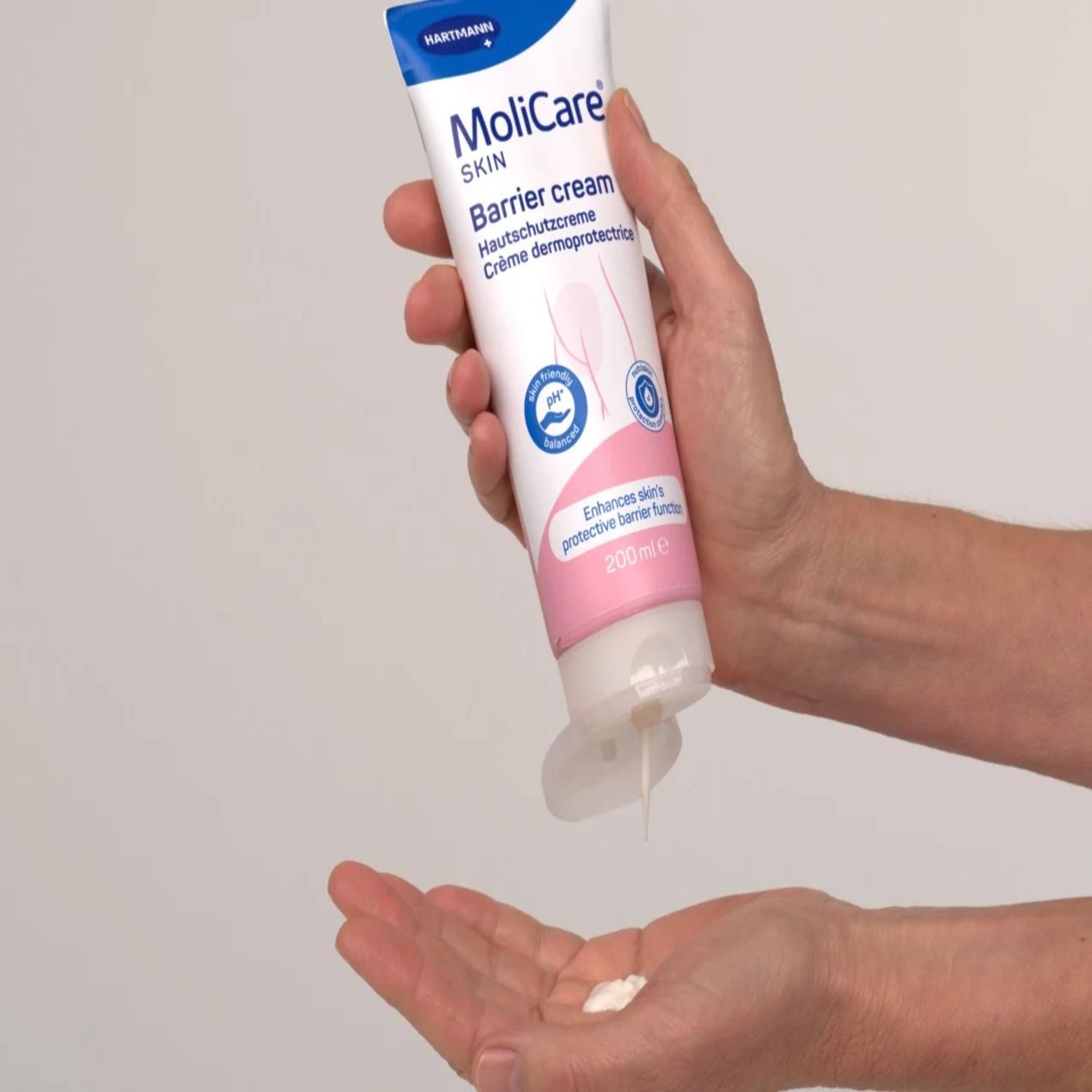 Molicare MoliCare Skin Barrier Cream 200ml