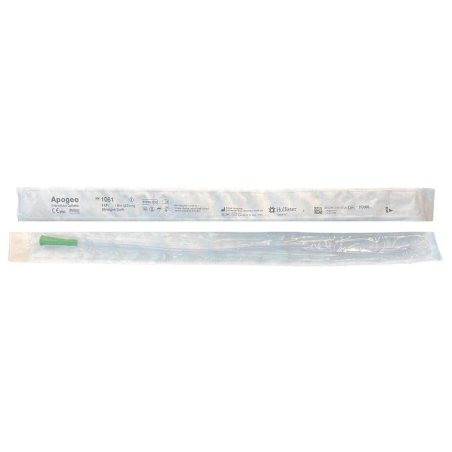 Hollister Hollister Apogee Intermittent Catheter Soft Male