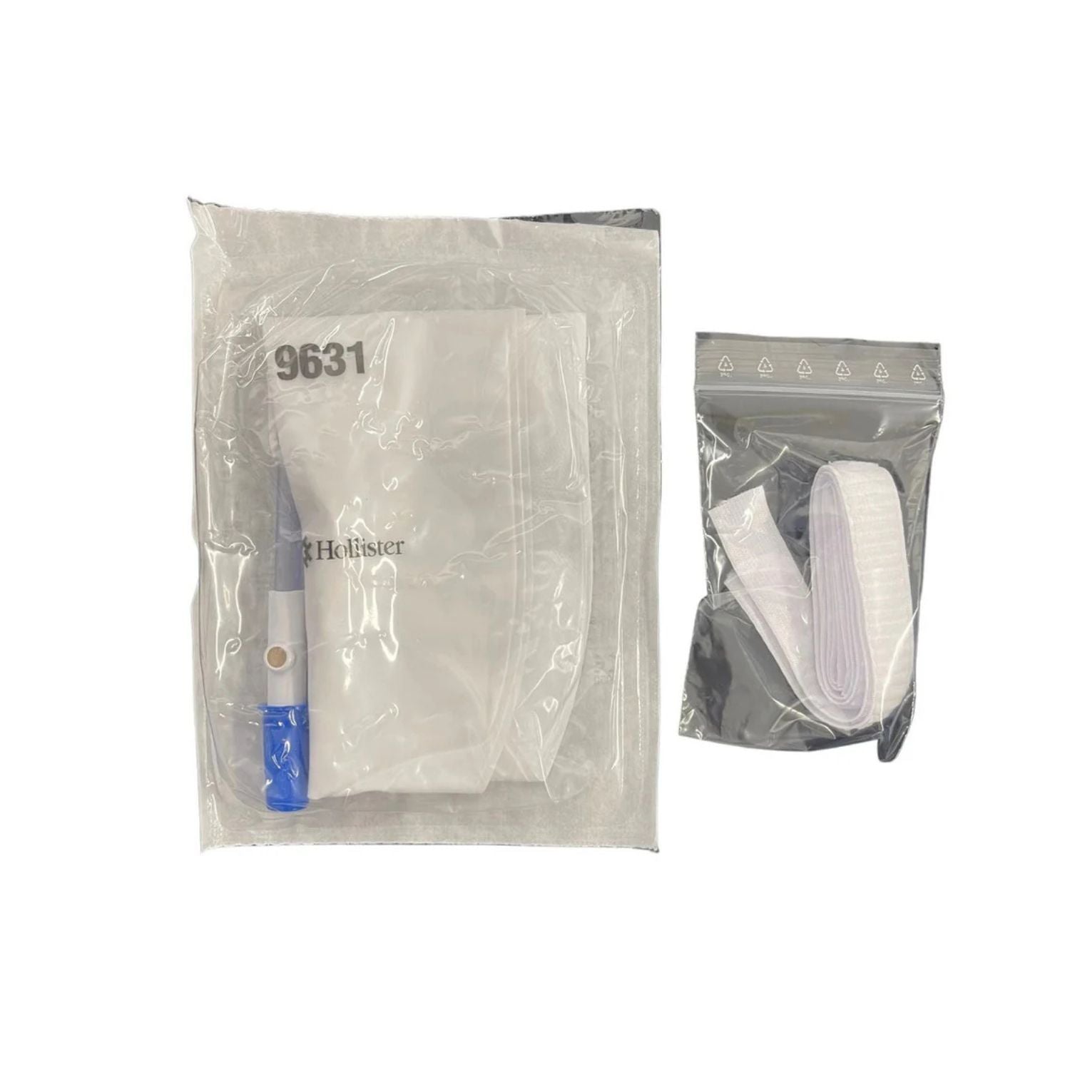 Hollister Hollister 800ml Leg Bag Kits