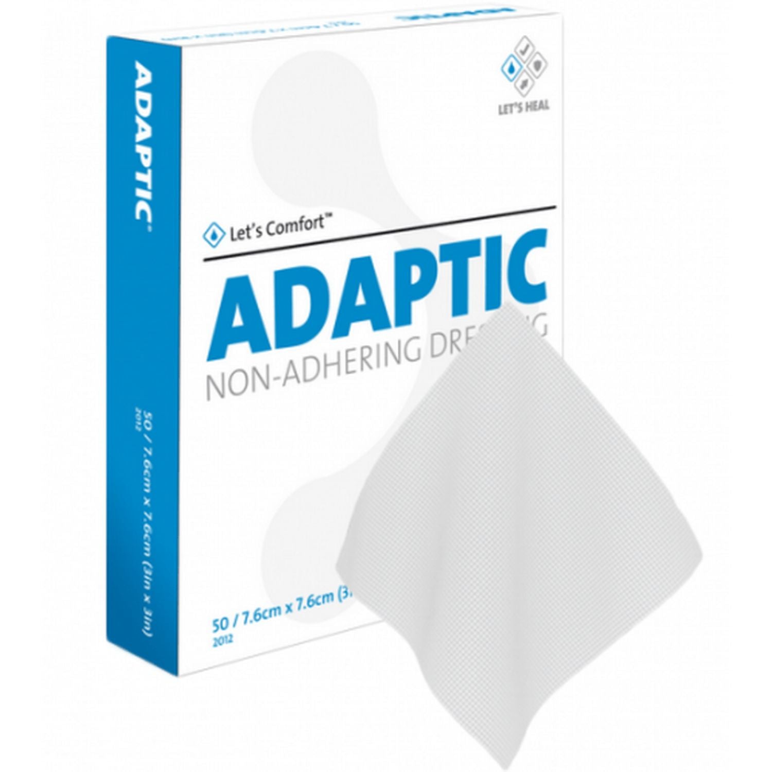 3M 3M Adaptic Non-Adhering Dressing