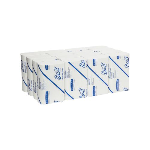 Scott Scott Towel Multifold White 250 Sheets