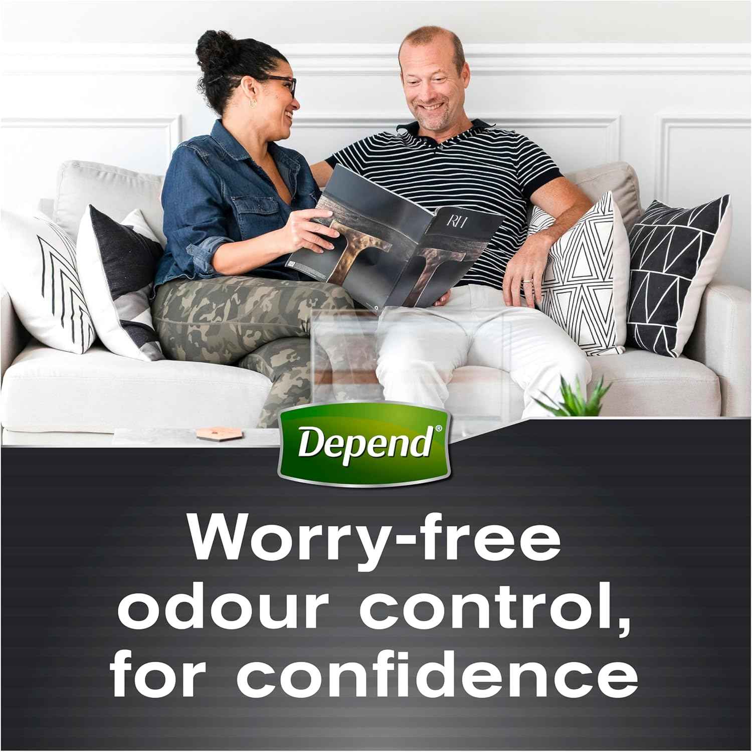 Depend Depend Male Guards