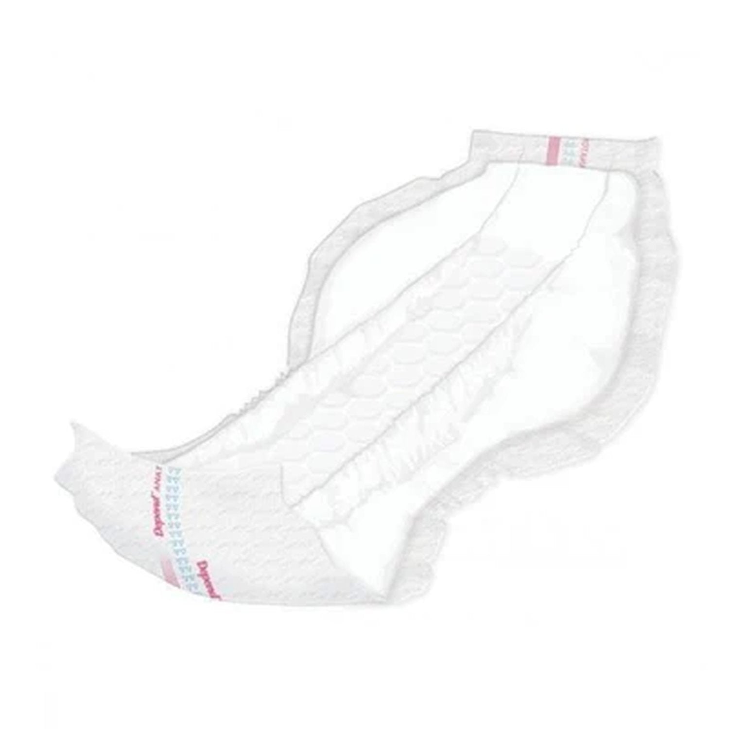 Depend Depend Anatomic Pad-Normal