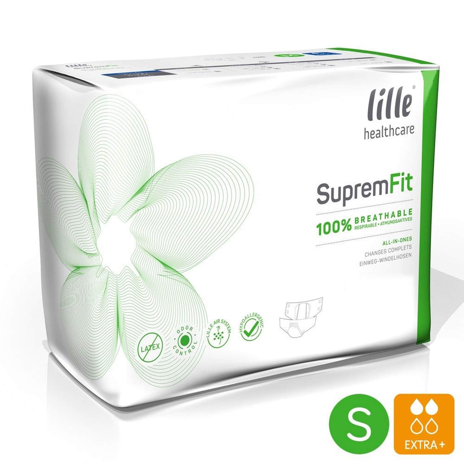 Lille Lille Suprem Fit Extra Plus Small