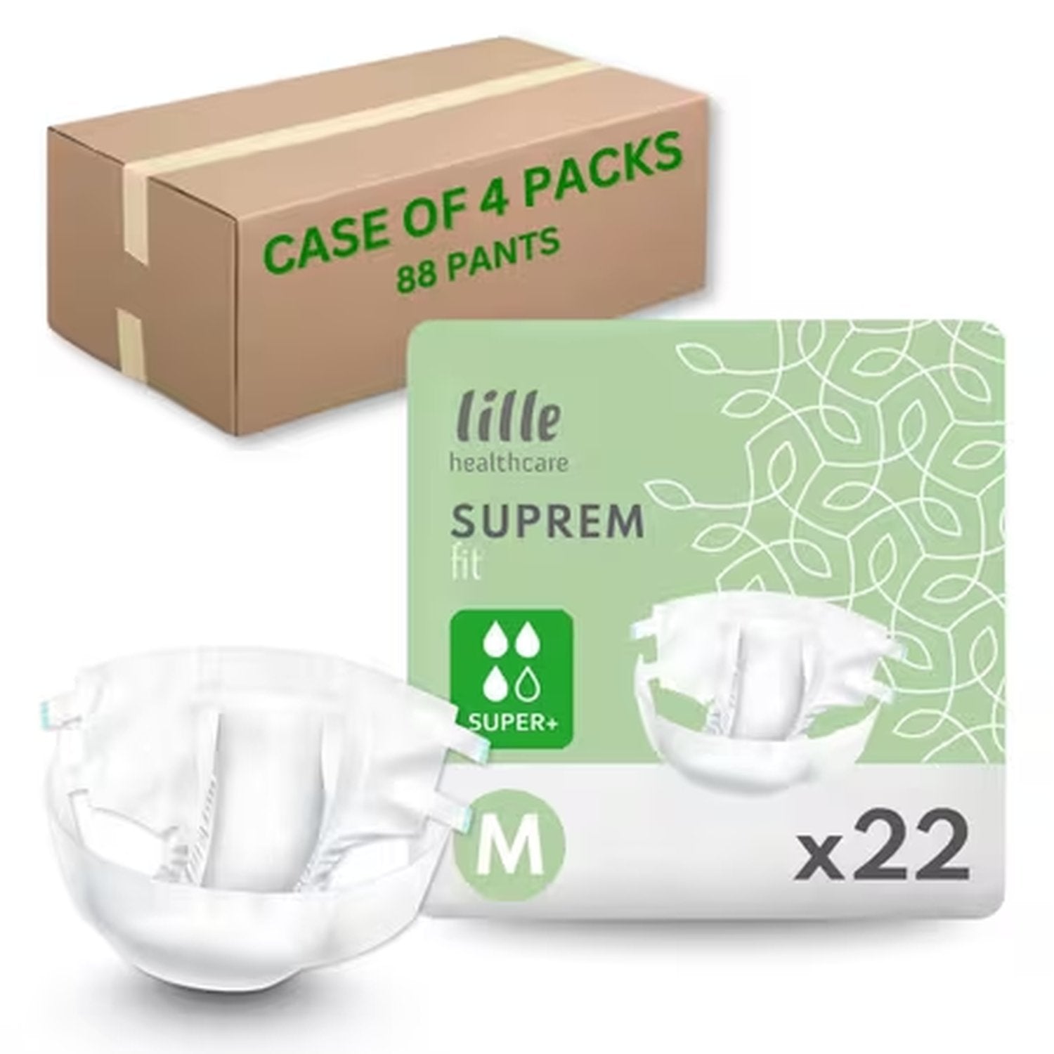 Lille Lille Suprem Fit Super Plus