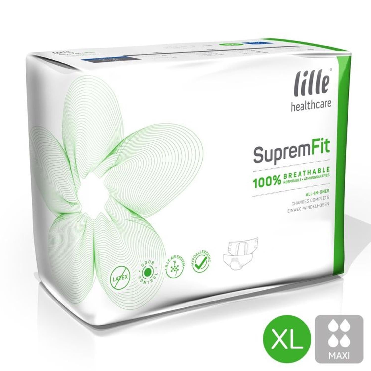 Lille Lille Suprem Fit Maxi Extra Large