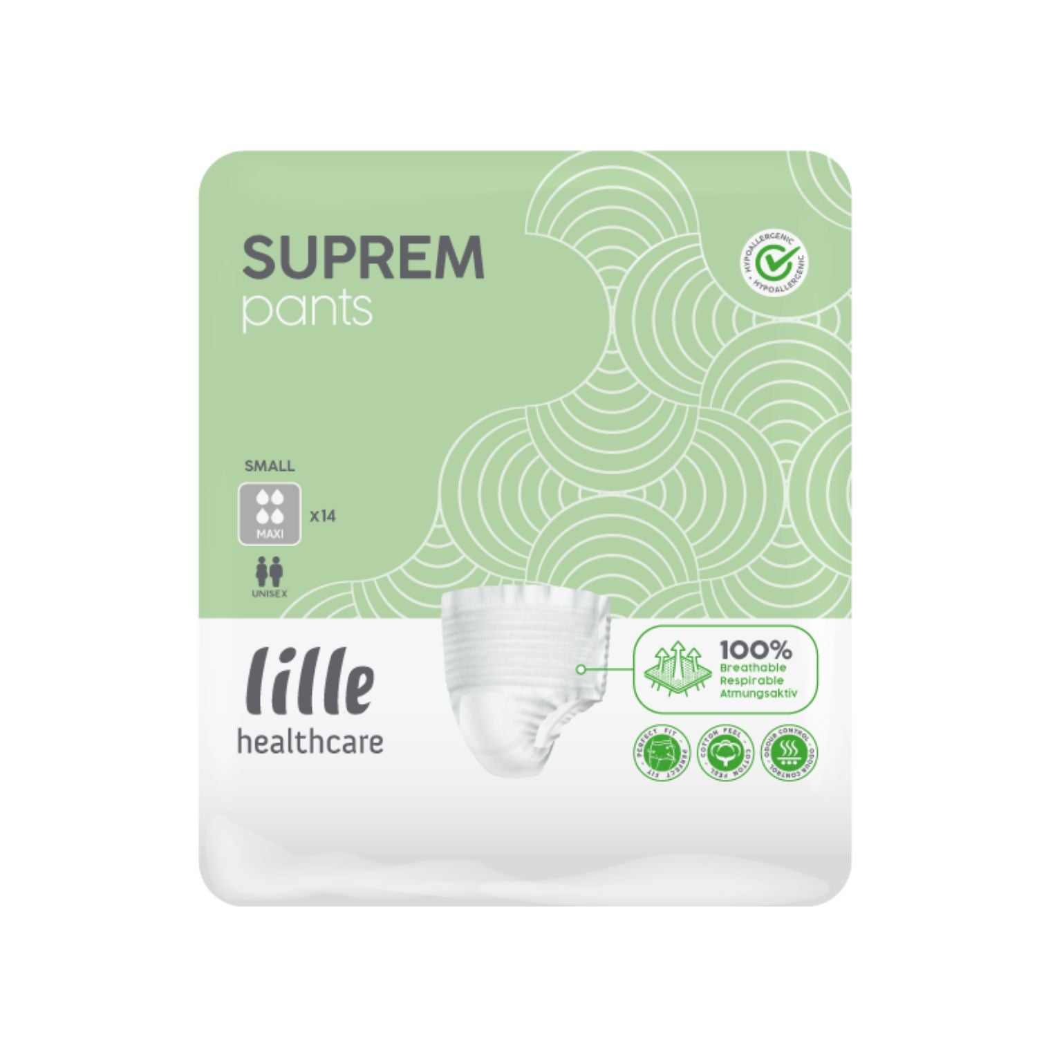 Lille Lille Suprem Pants
