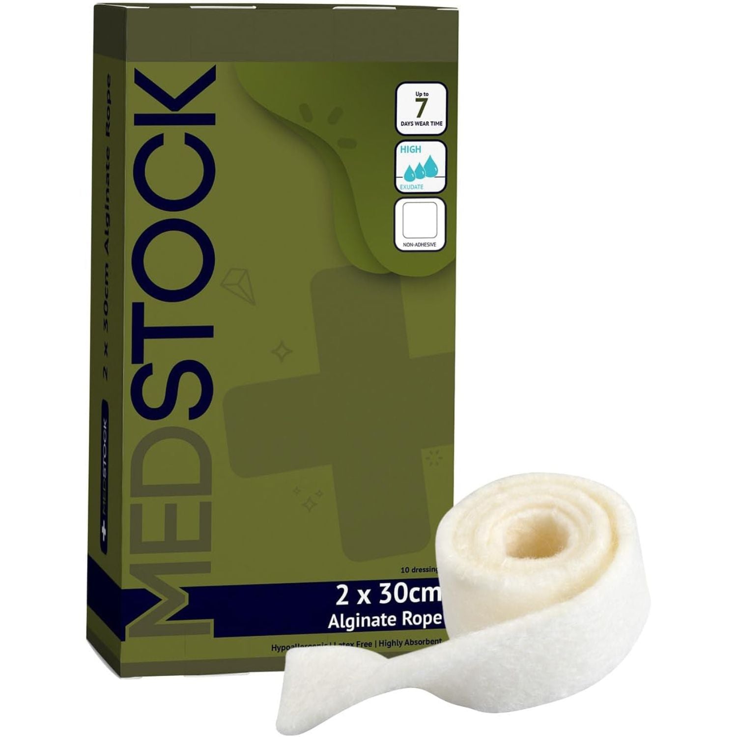 Medstock Medstock Alginate Dressing