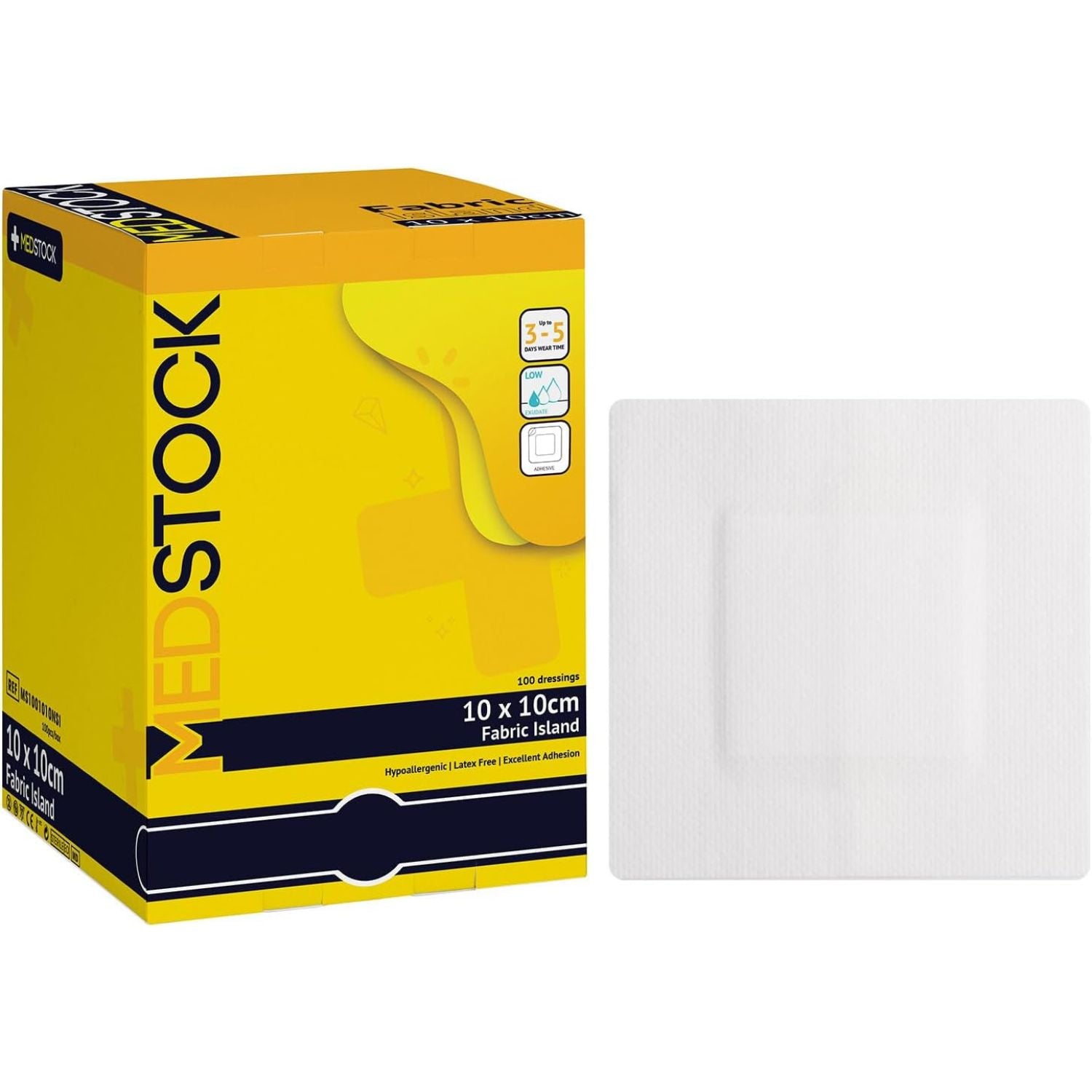 Medstock Medstock Fabric Island Dressing